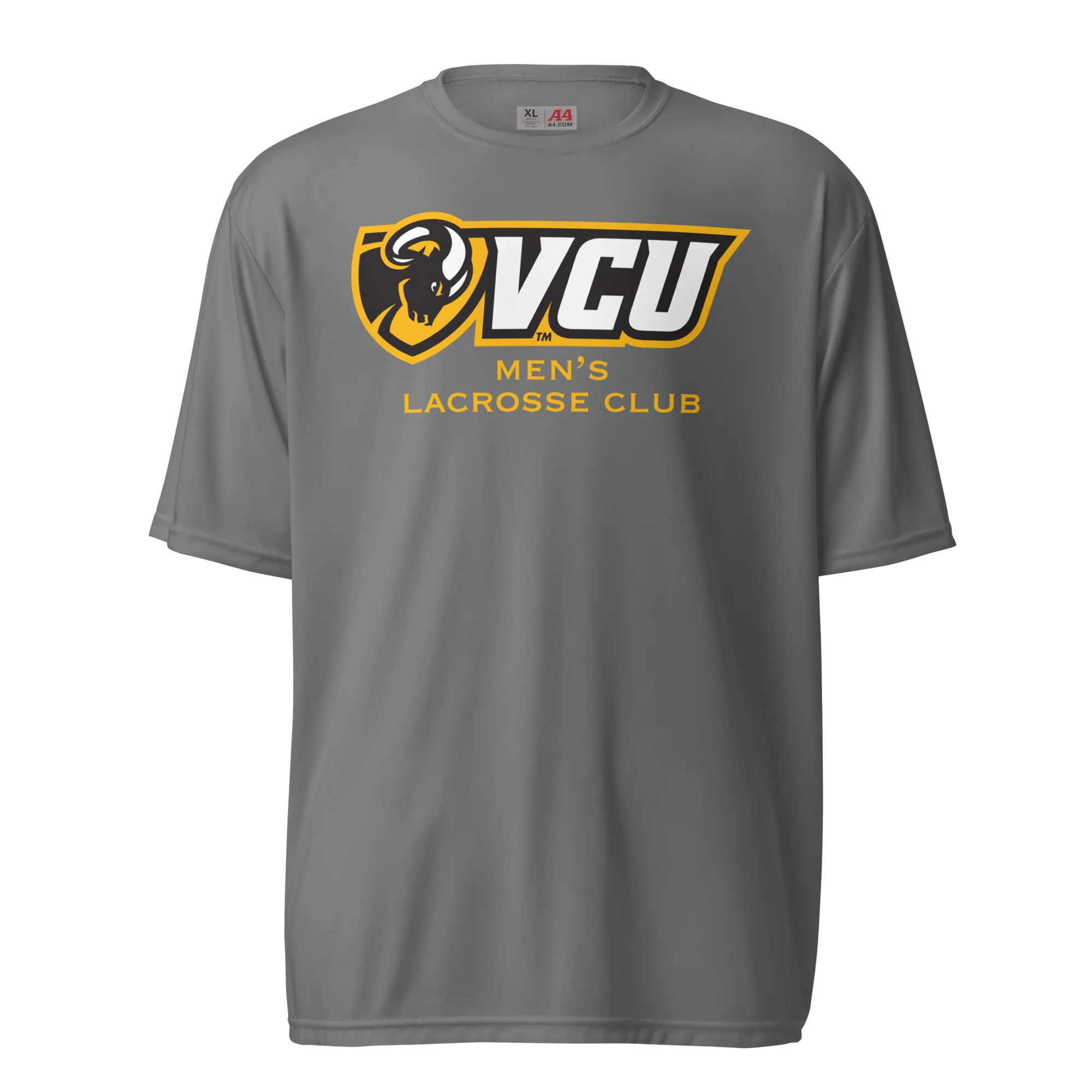 VCU Unisex performance t-shirt - Image 4