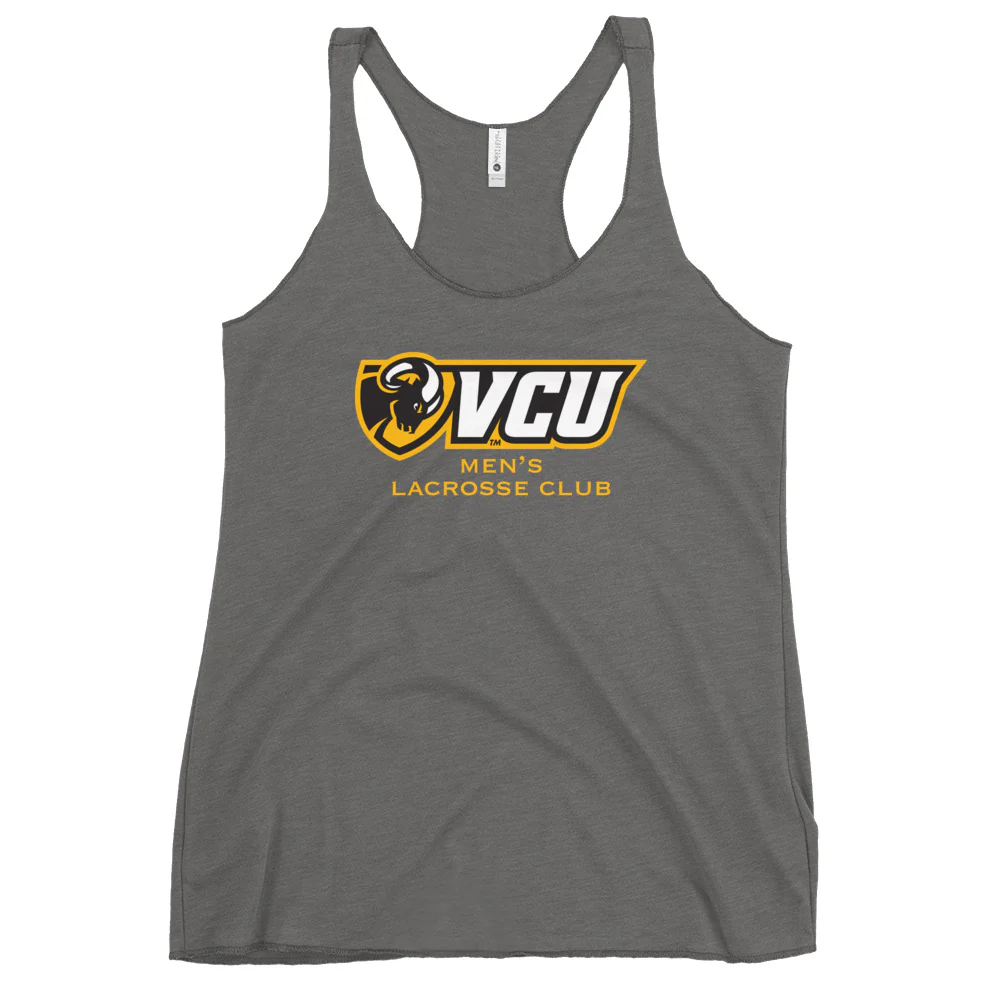 VCU Women's Racerback Tank - Image 2