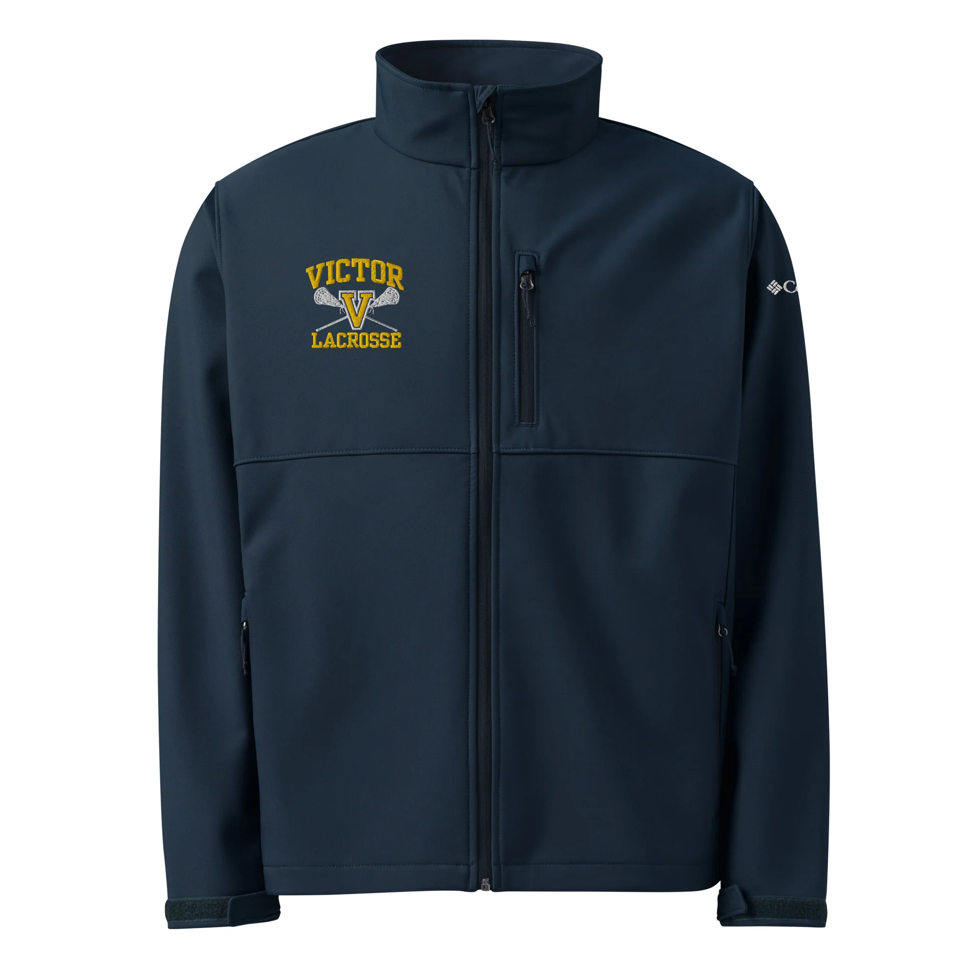 Victor Columbia soft shell jacket
