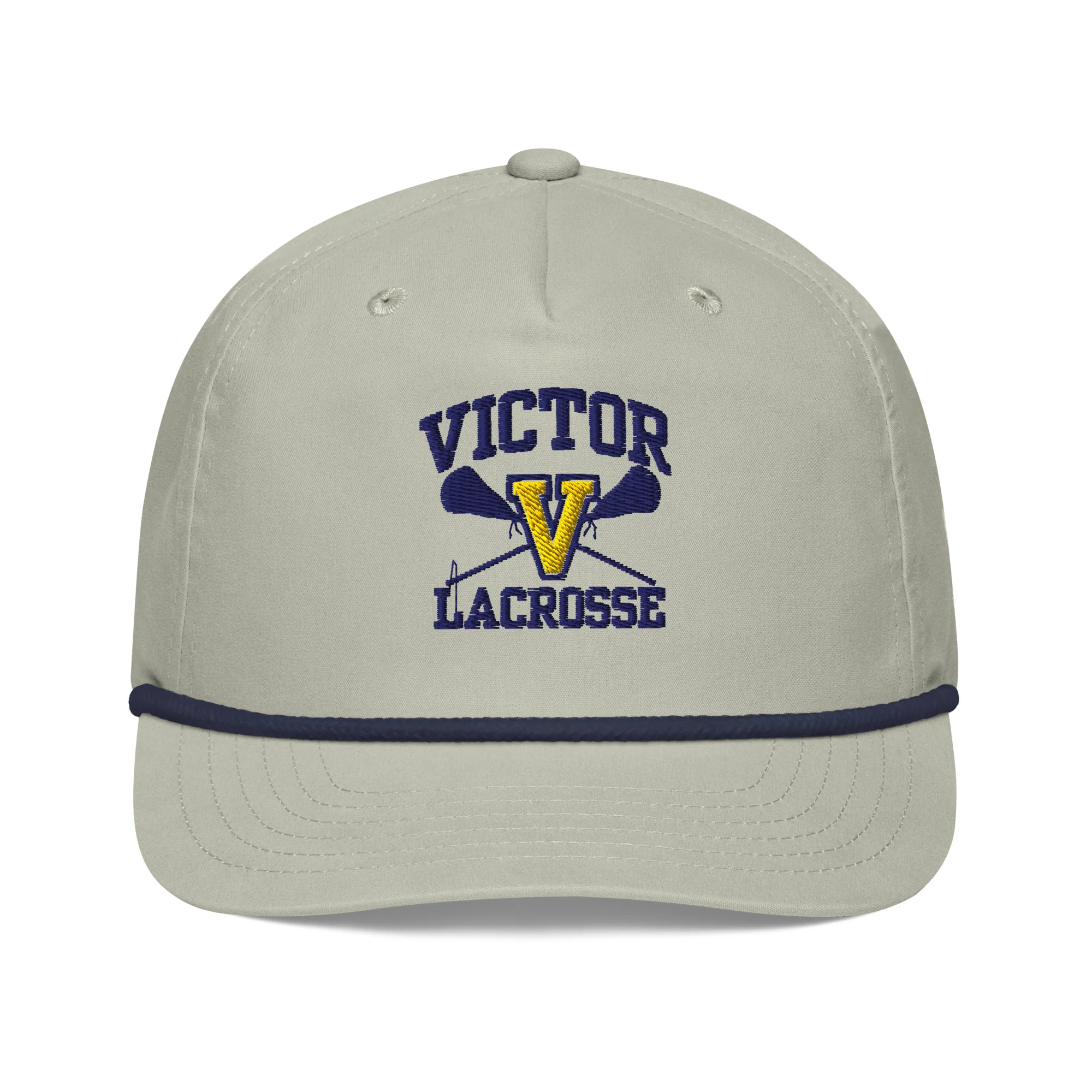 Victor Golf rope cap