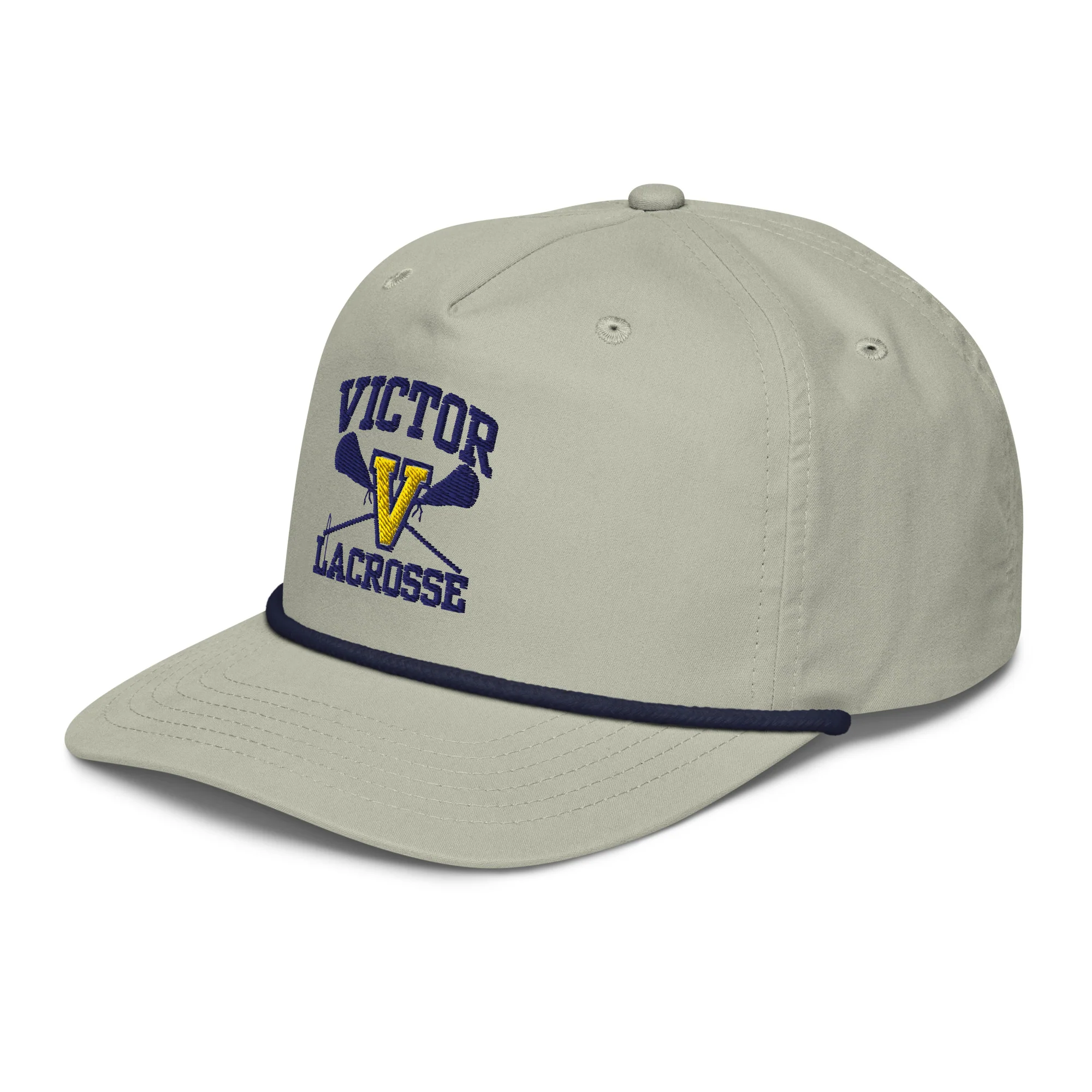 Victor Golf rope cap - Image 3