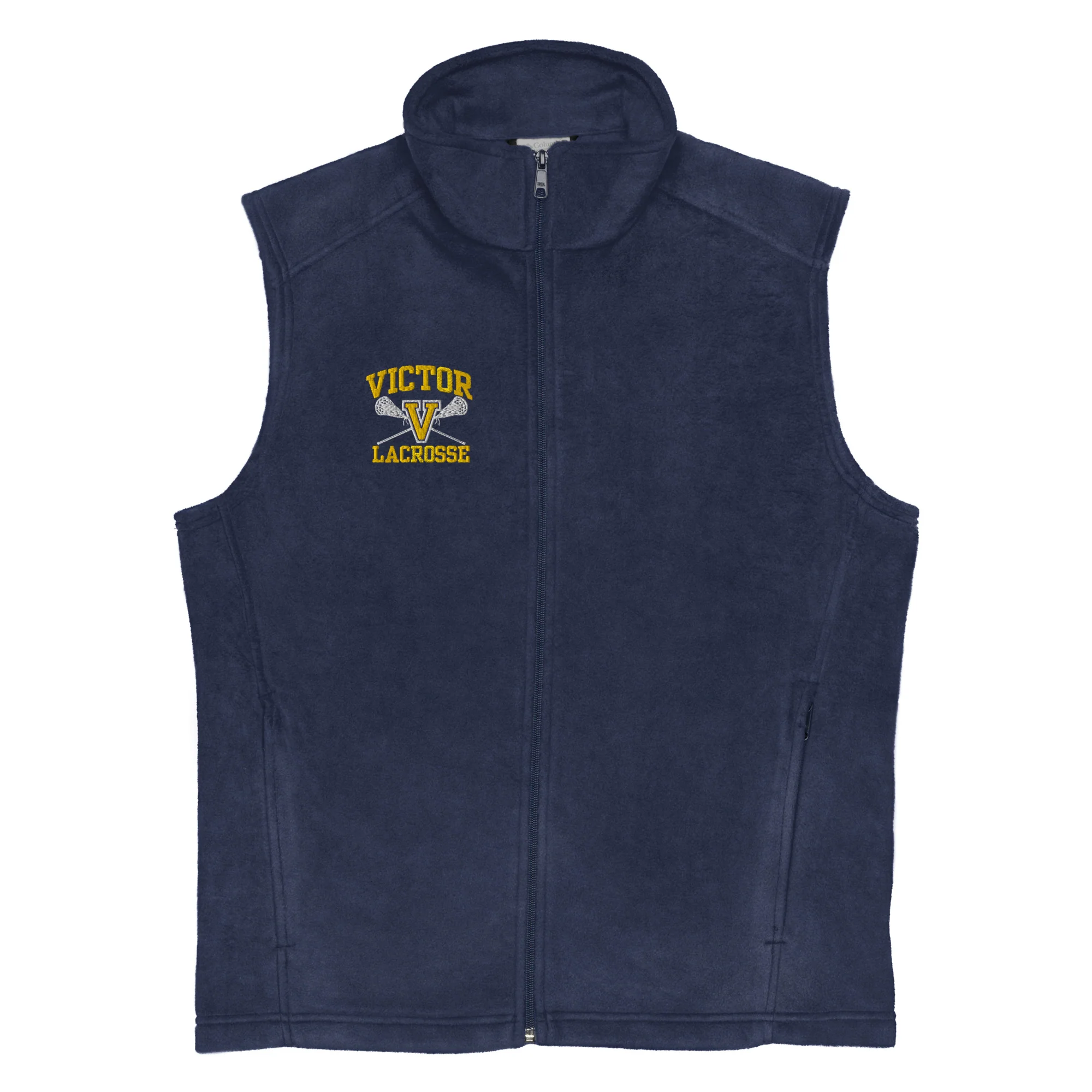 Victor Columbia fleece vest