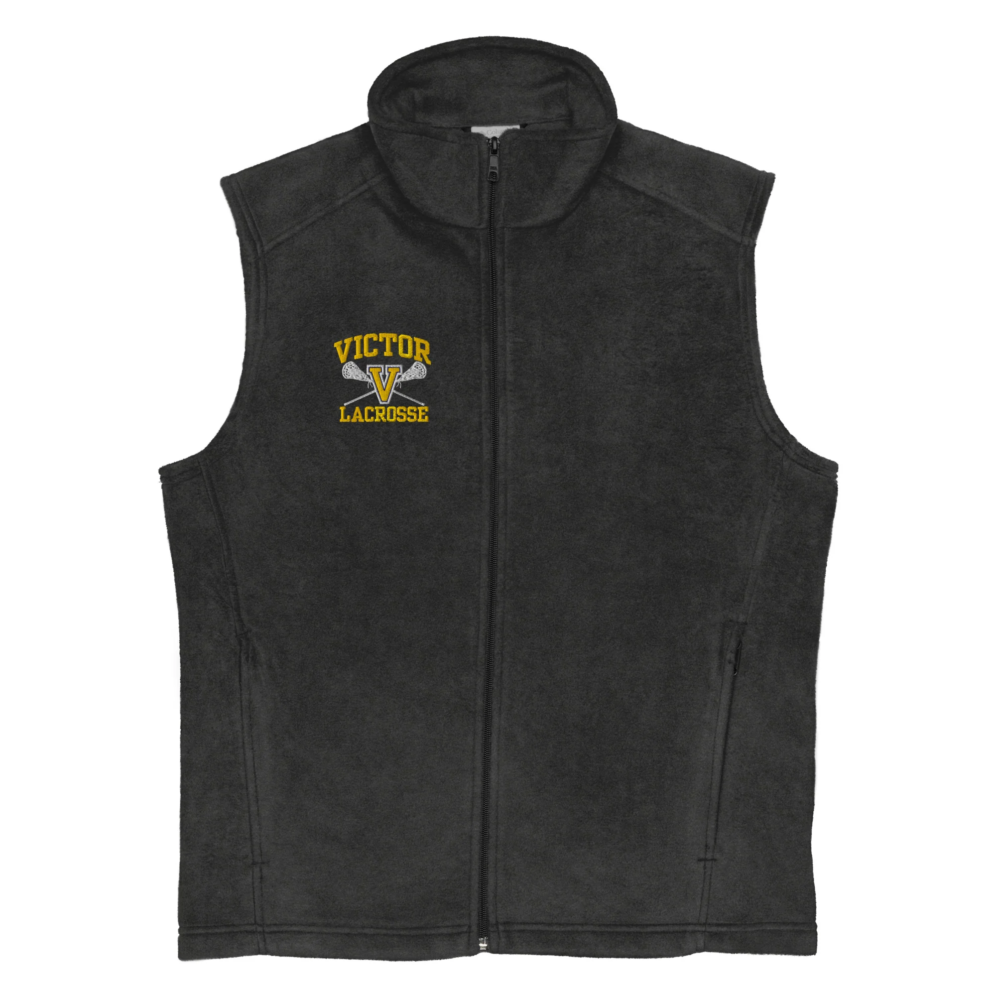 Victor Columbia fleece vest - Image 3