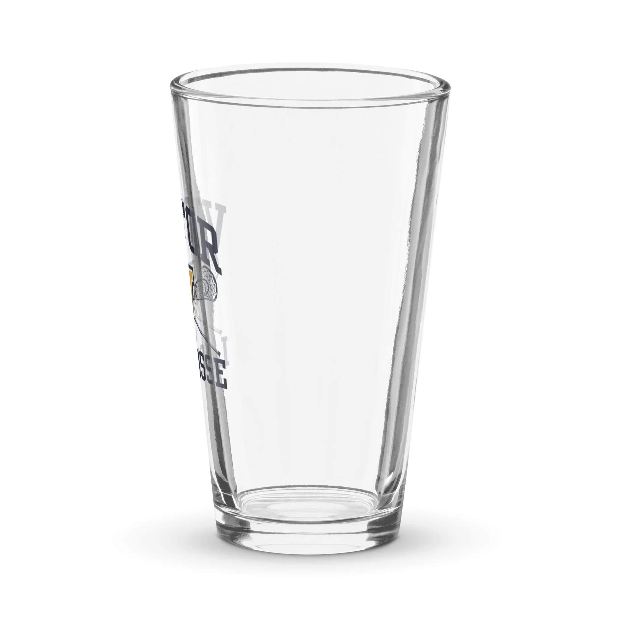 Victor pint glass - Image 2