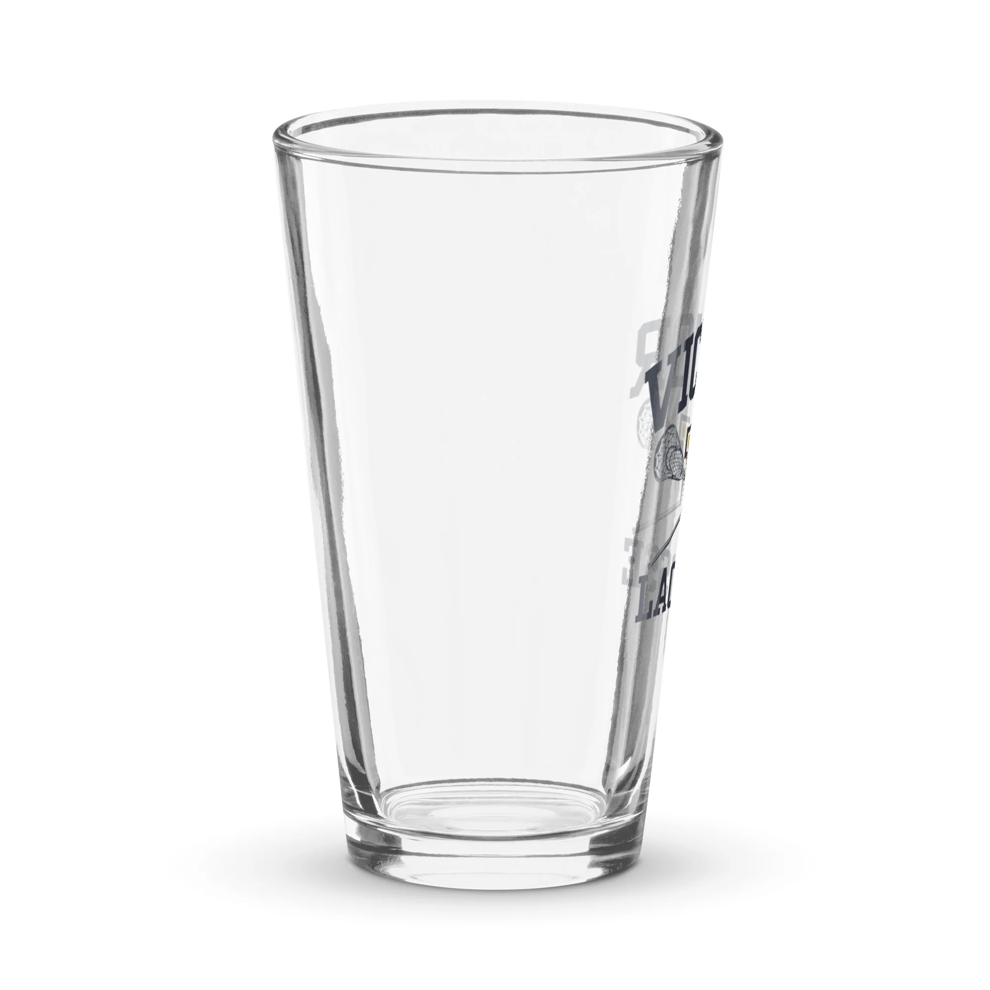 Victor pint glass - Image 3