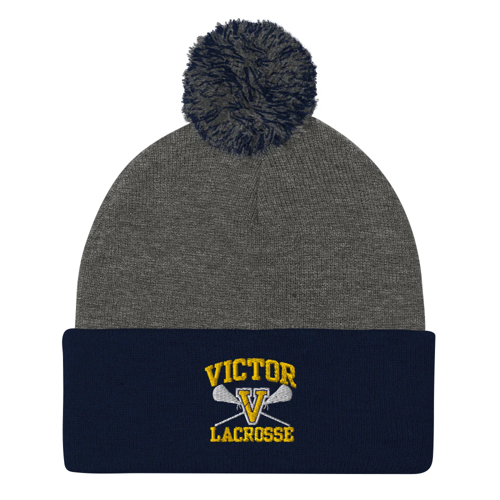 Victor Pom-Pom Beanie