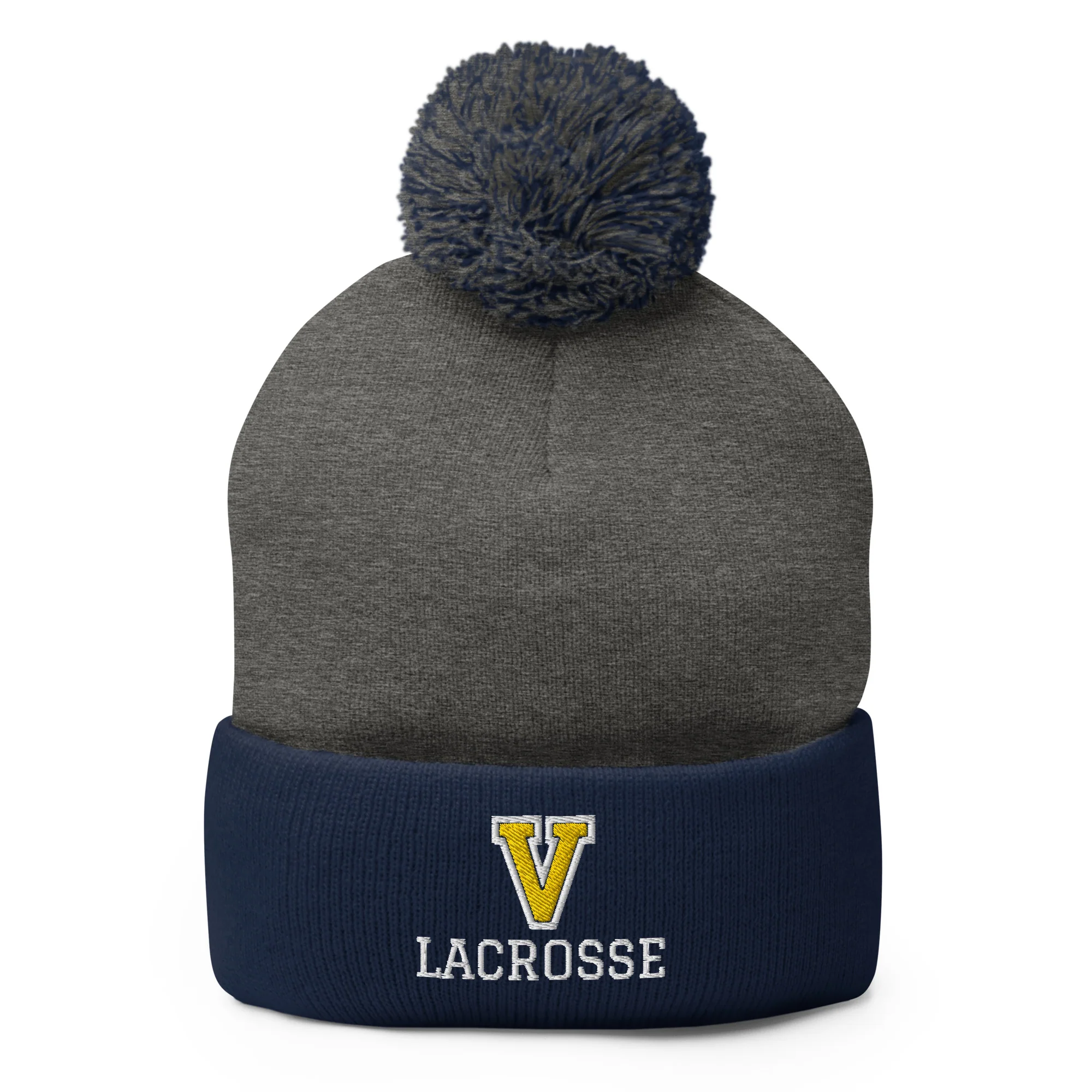 Victor Pom-Pom Beanie - Image 2