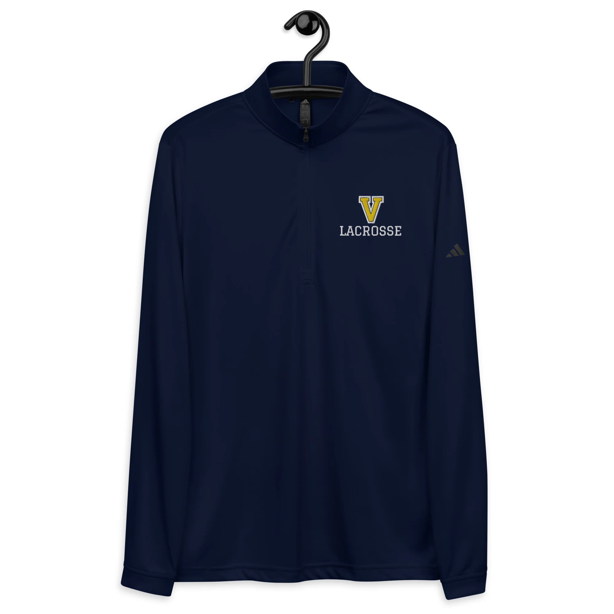 Victor Quarter zip pullover