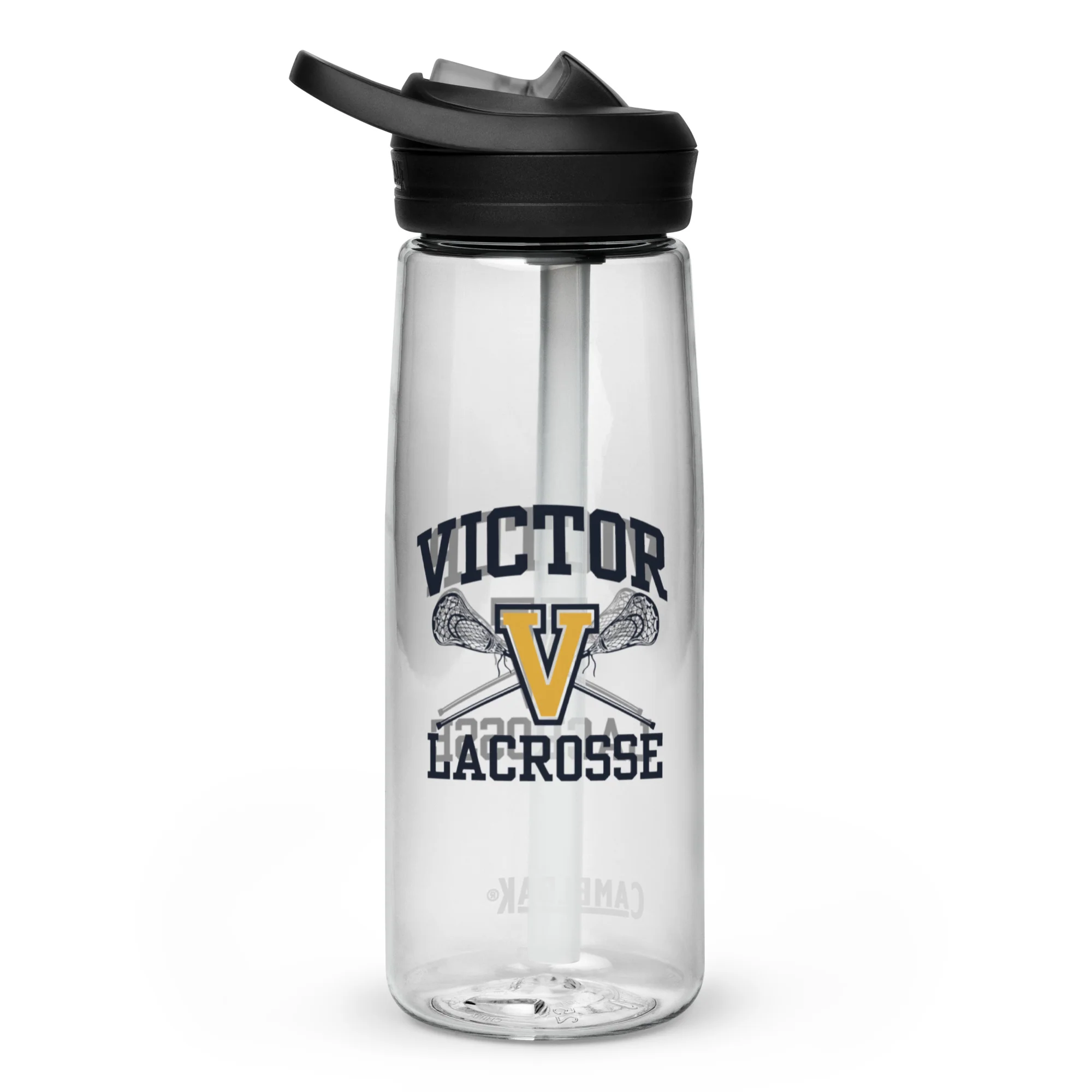 Victor sports water bottle - Image 2