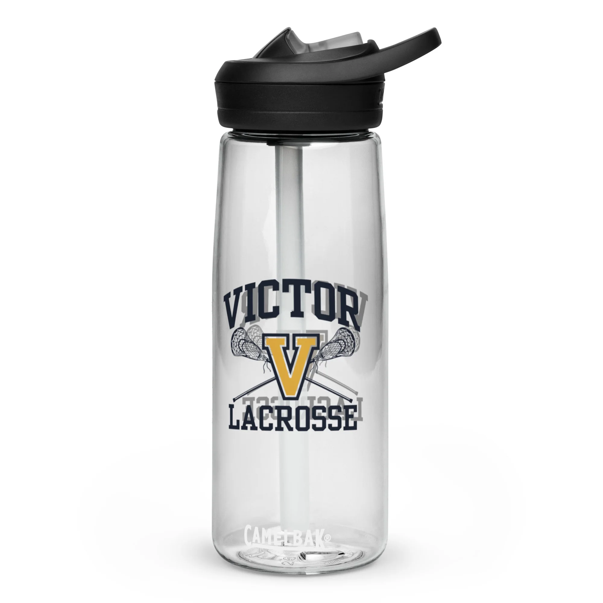 Victor sports water bottle - Image 3