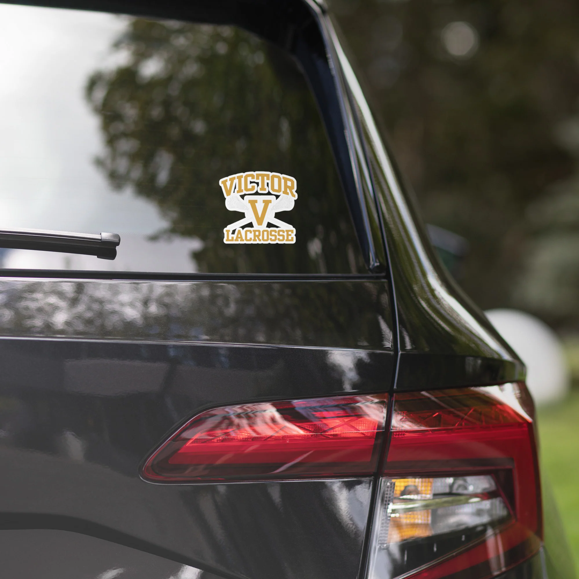 Victor sticker - Image 3