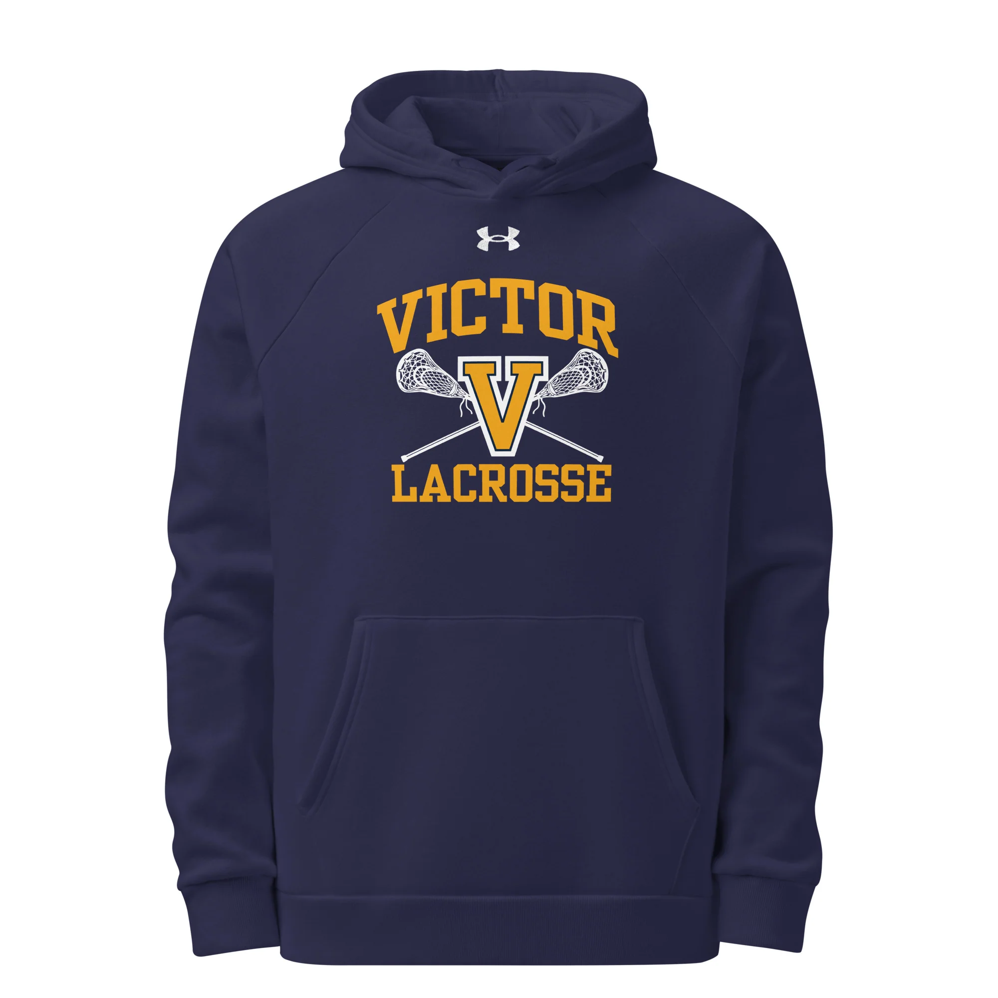Victor Under Armour® hoodie - Image 2