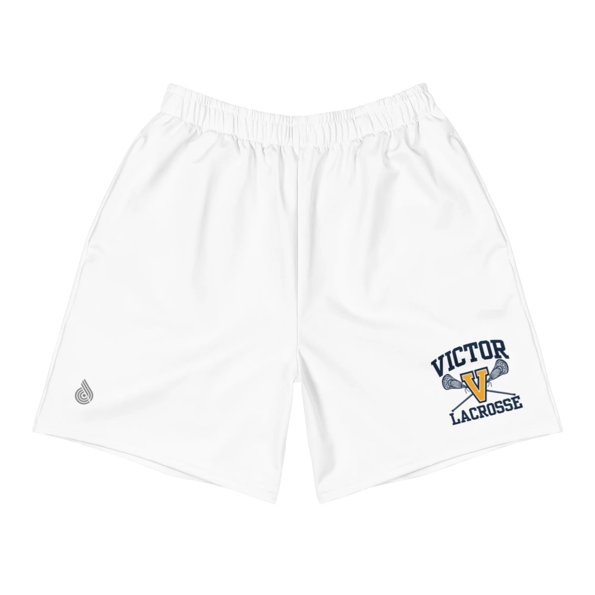 Victor Unisex Athletic Shorts