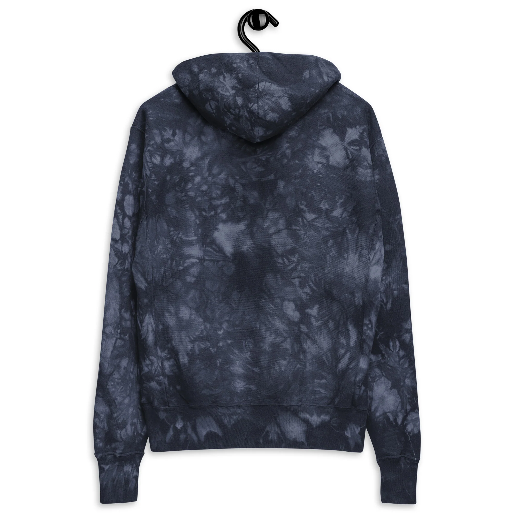 Victor Unisex Champion tie-dye hoodie - Image 2