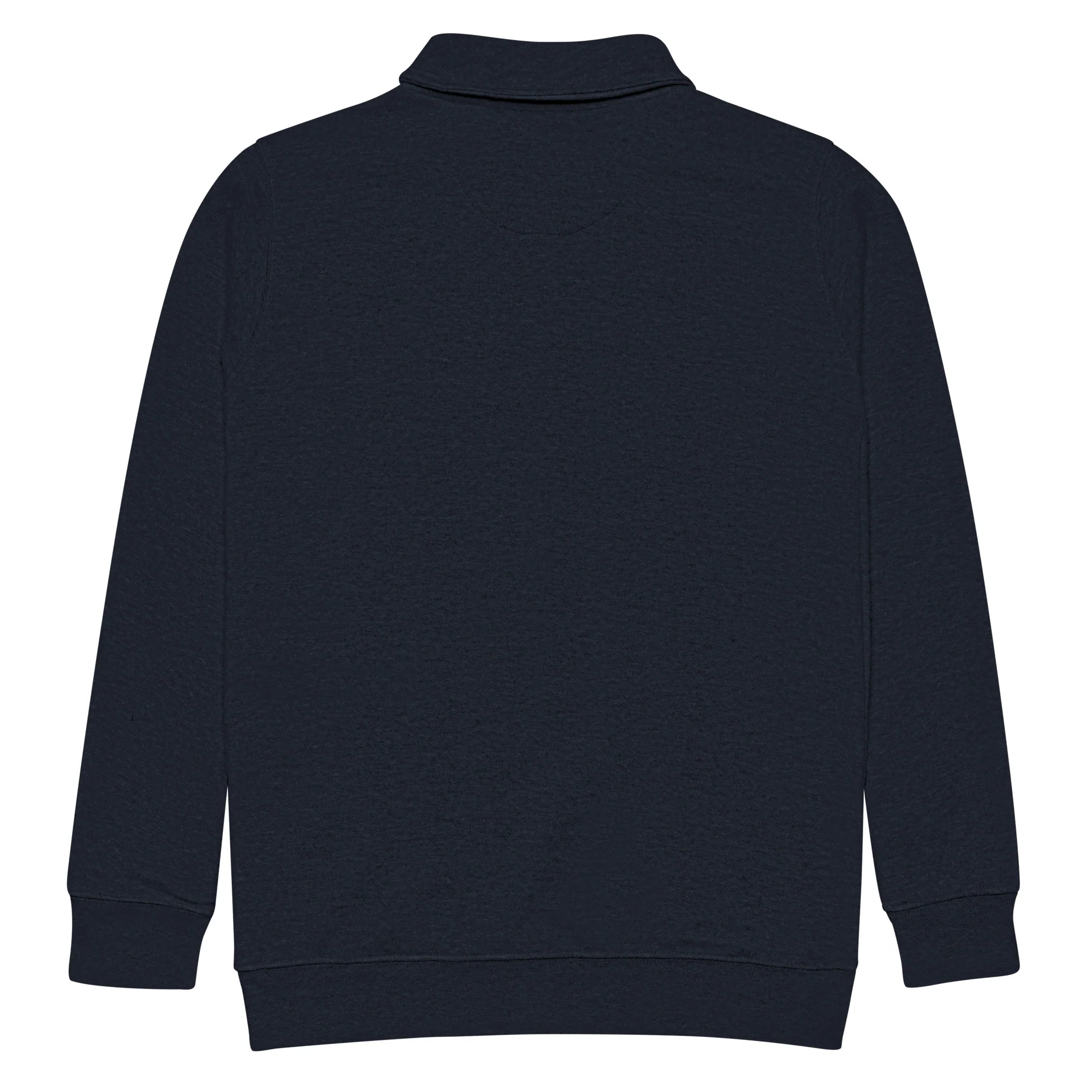 Victor Unisex fleece pullover - Image 2
