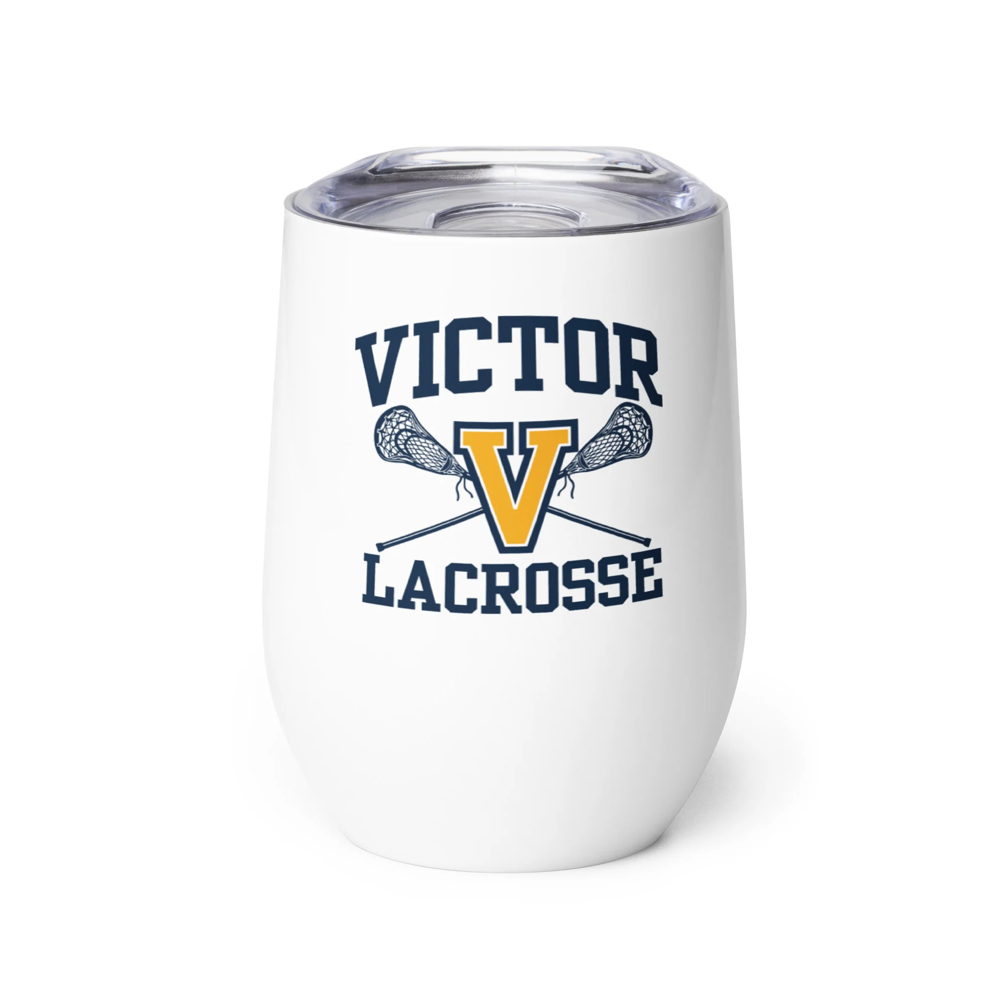 Victor Wine tumbler