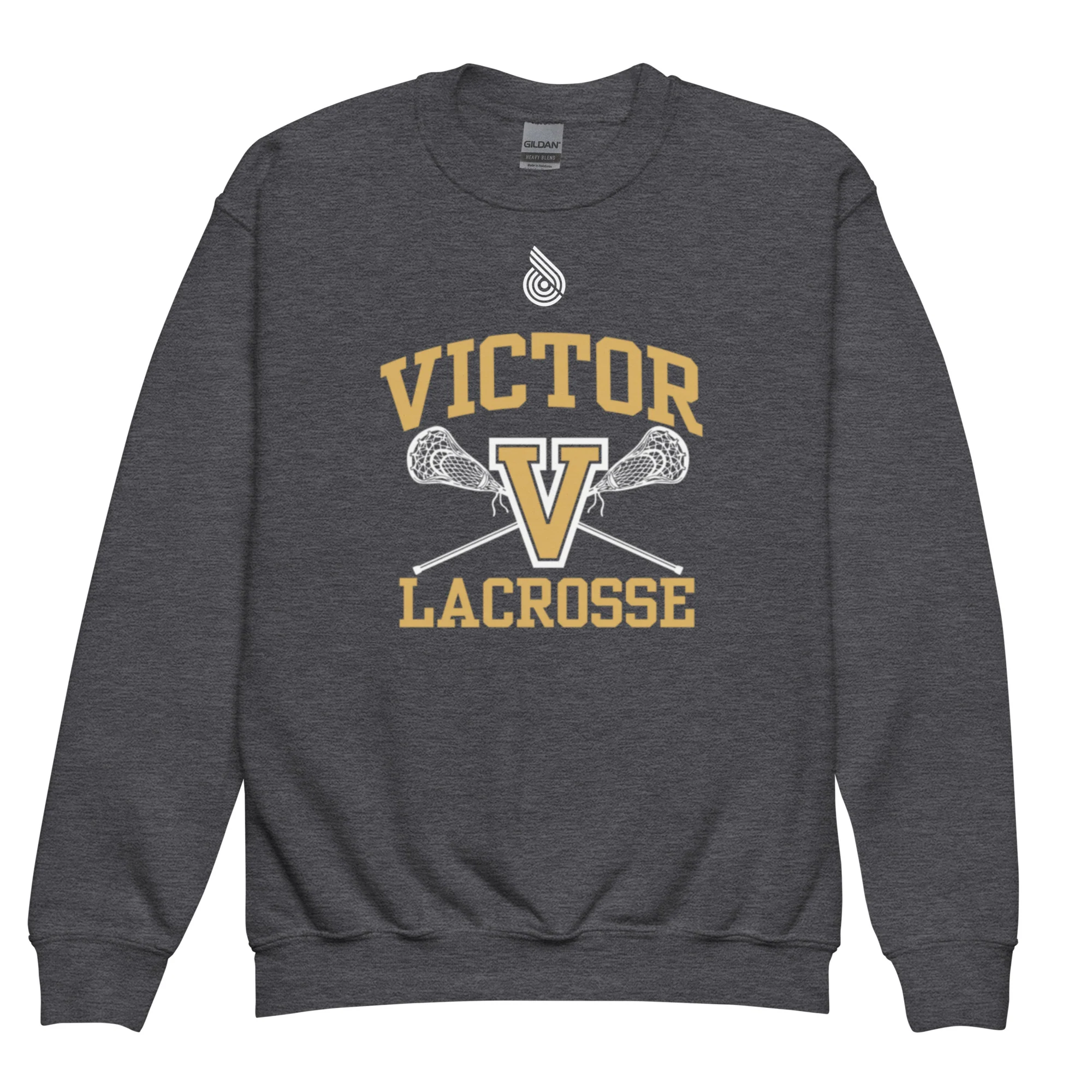 Victor Youth crewneck sweatshirt - Image 6