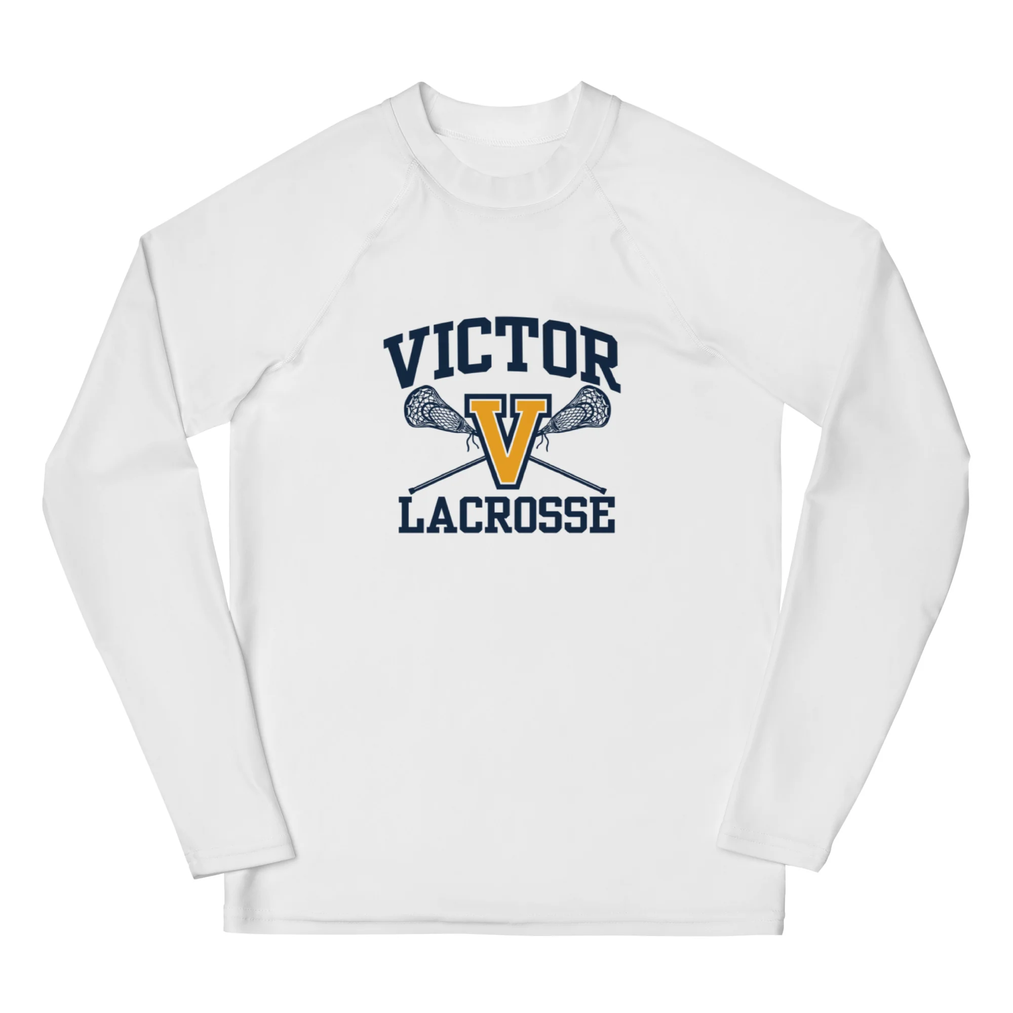 Victor Youth Rash Guard