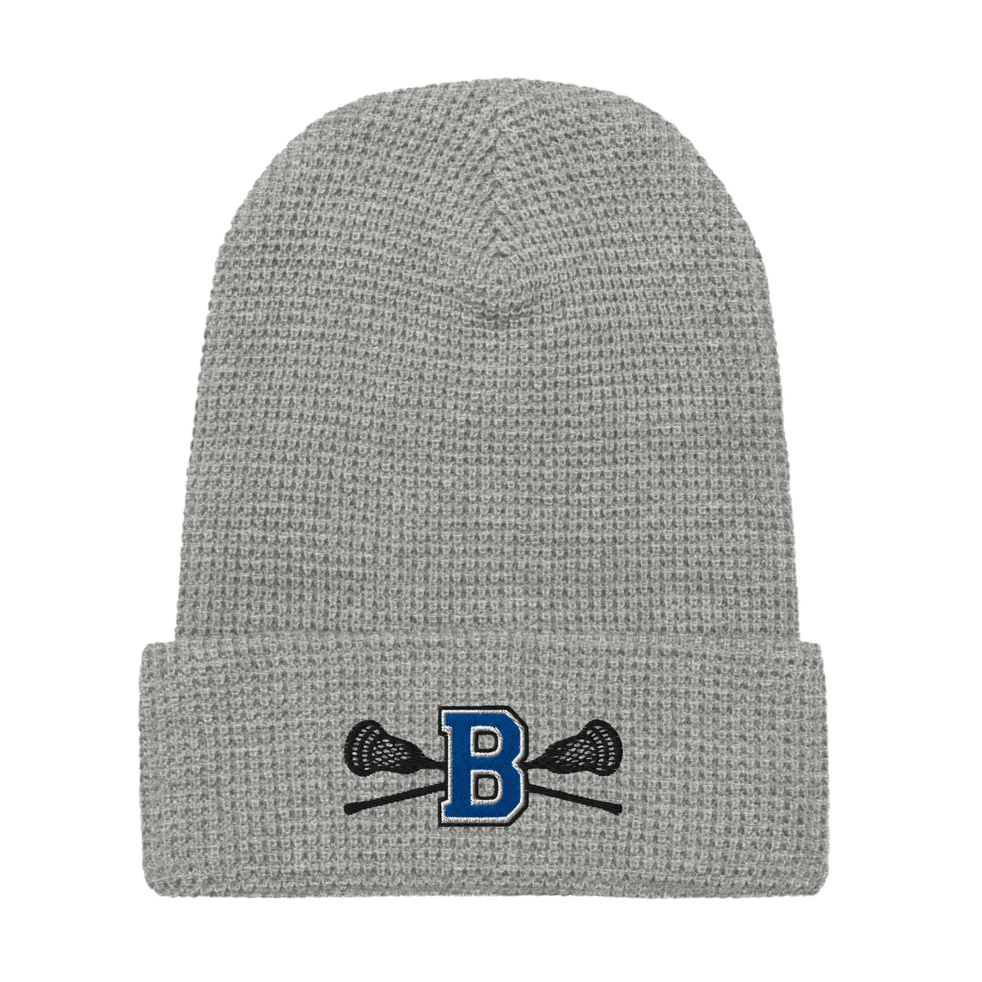 Waffle beanie