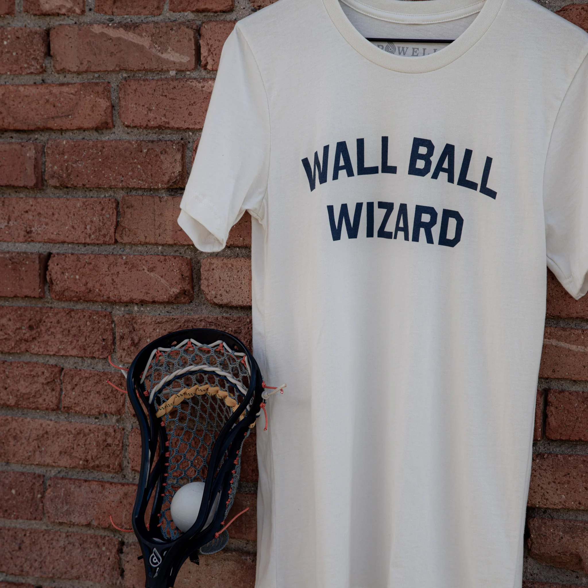 Wall Ball Wizard Tee - Image 10