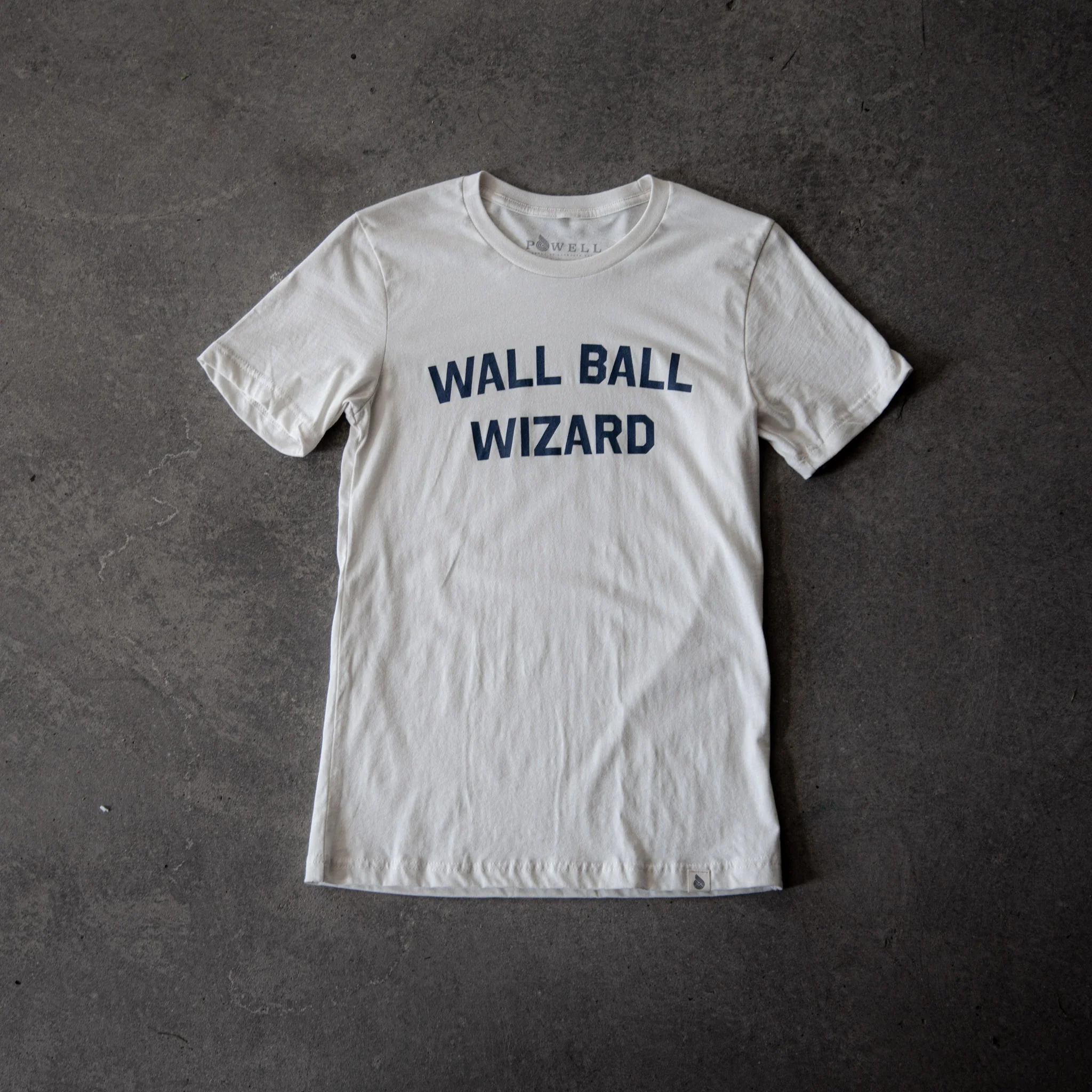 Wall Ball Wizard Tee - Image 5