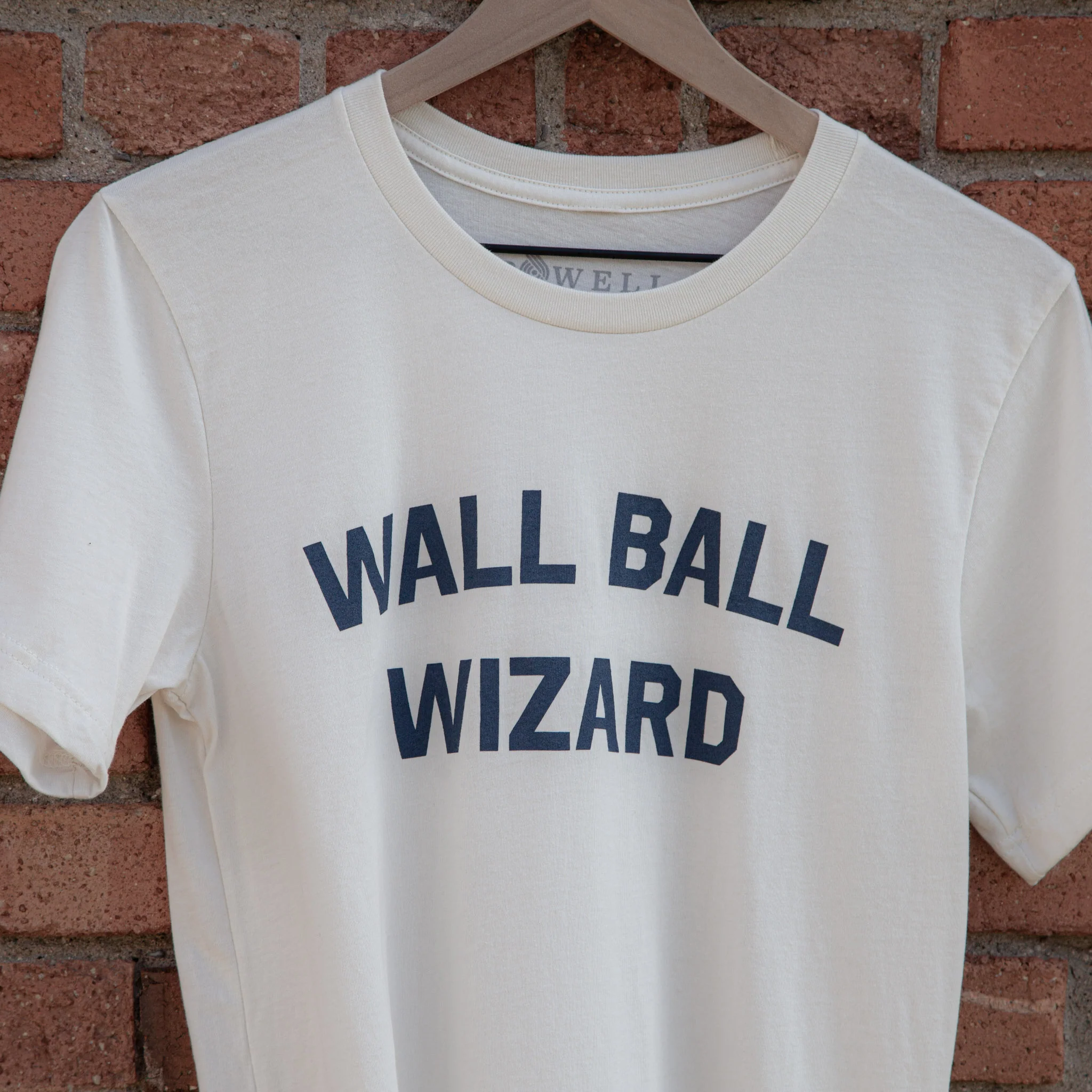 Wall Ball Wizard Tee - Image 8