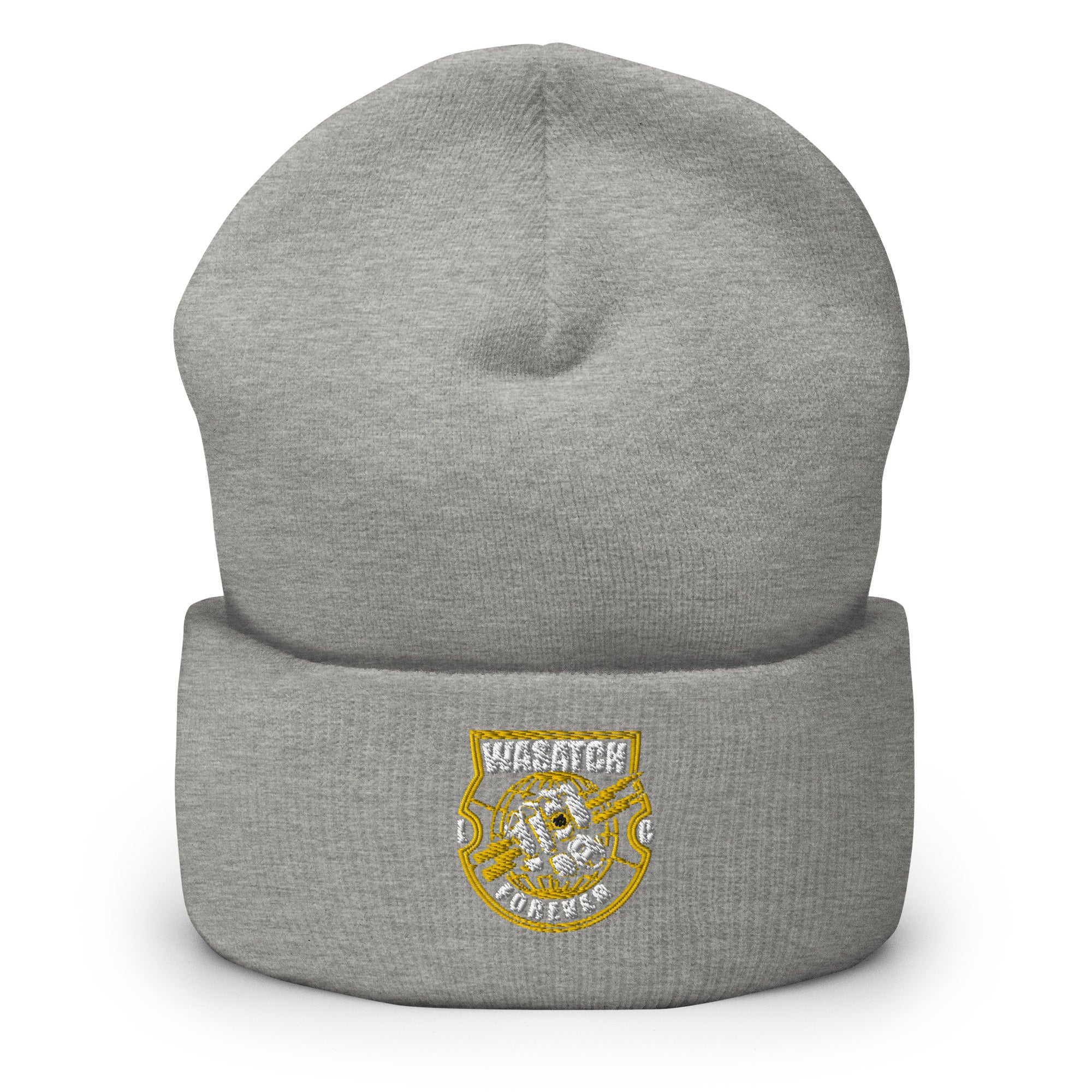 Wasatch LC Cuffed Beanie - Image 3