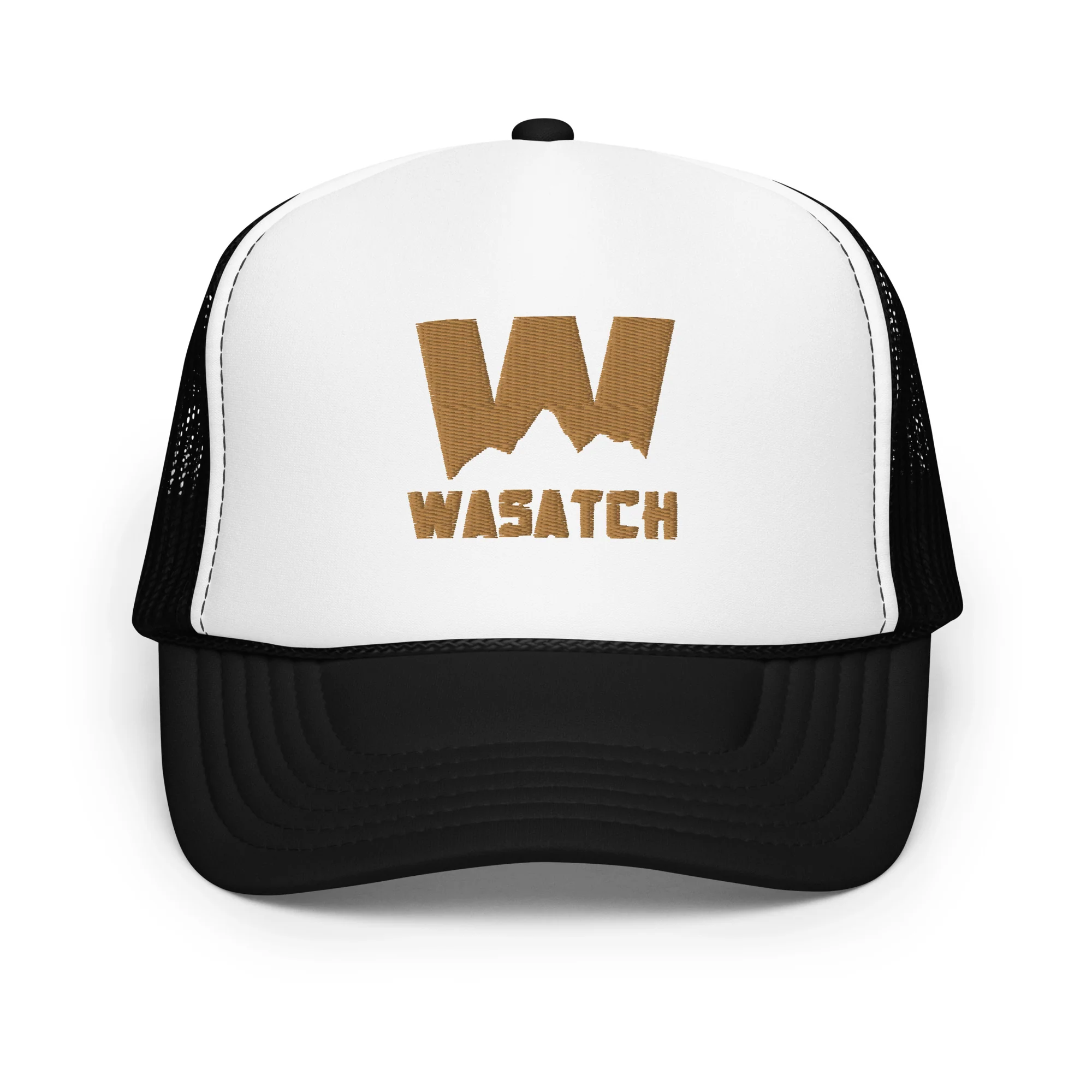 Wasatch Foam trucker hat - Image 3