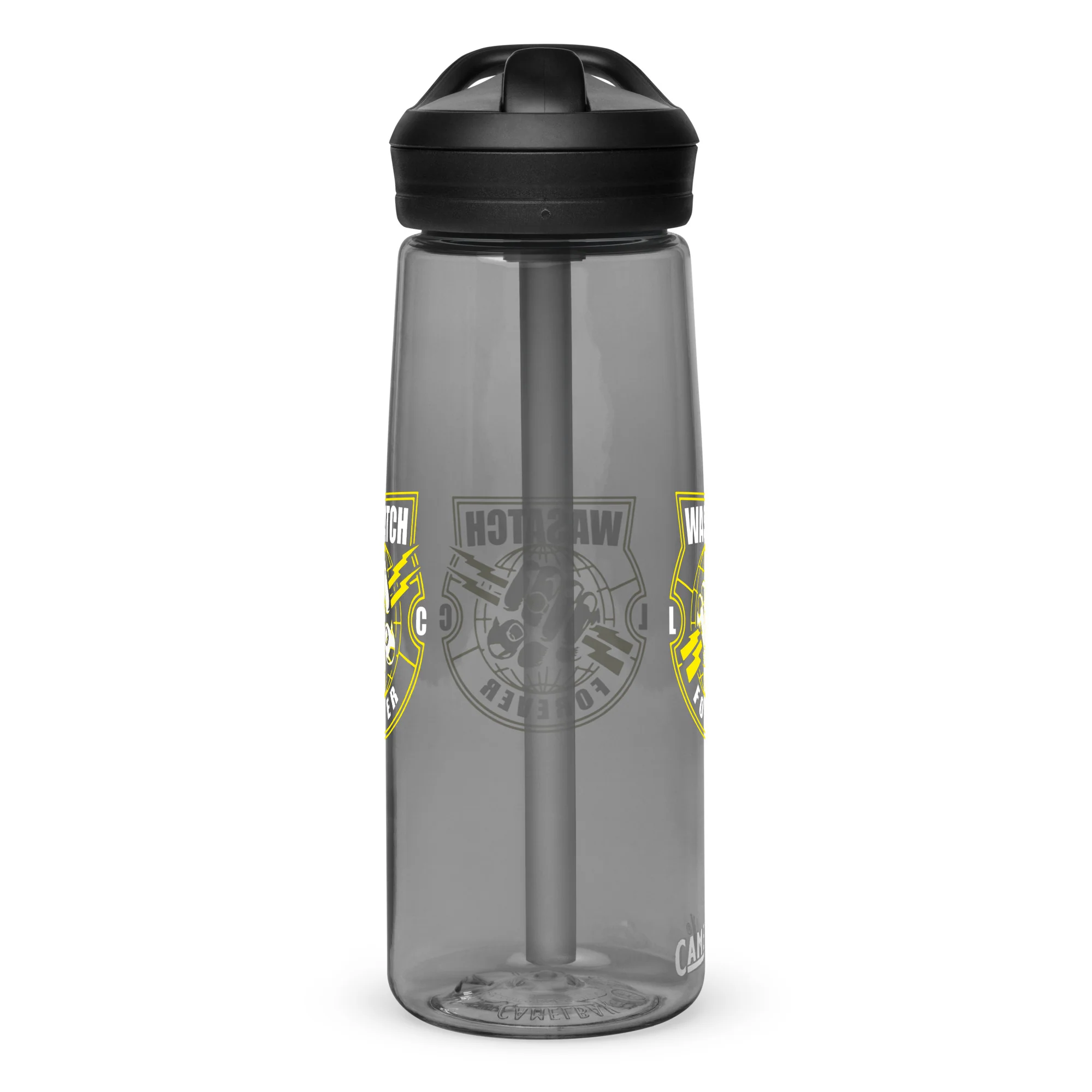 Wasatch LC Sports water bottle - Image 3