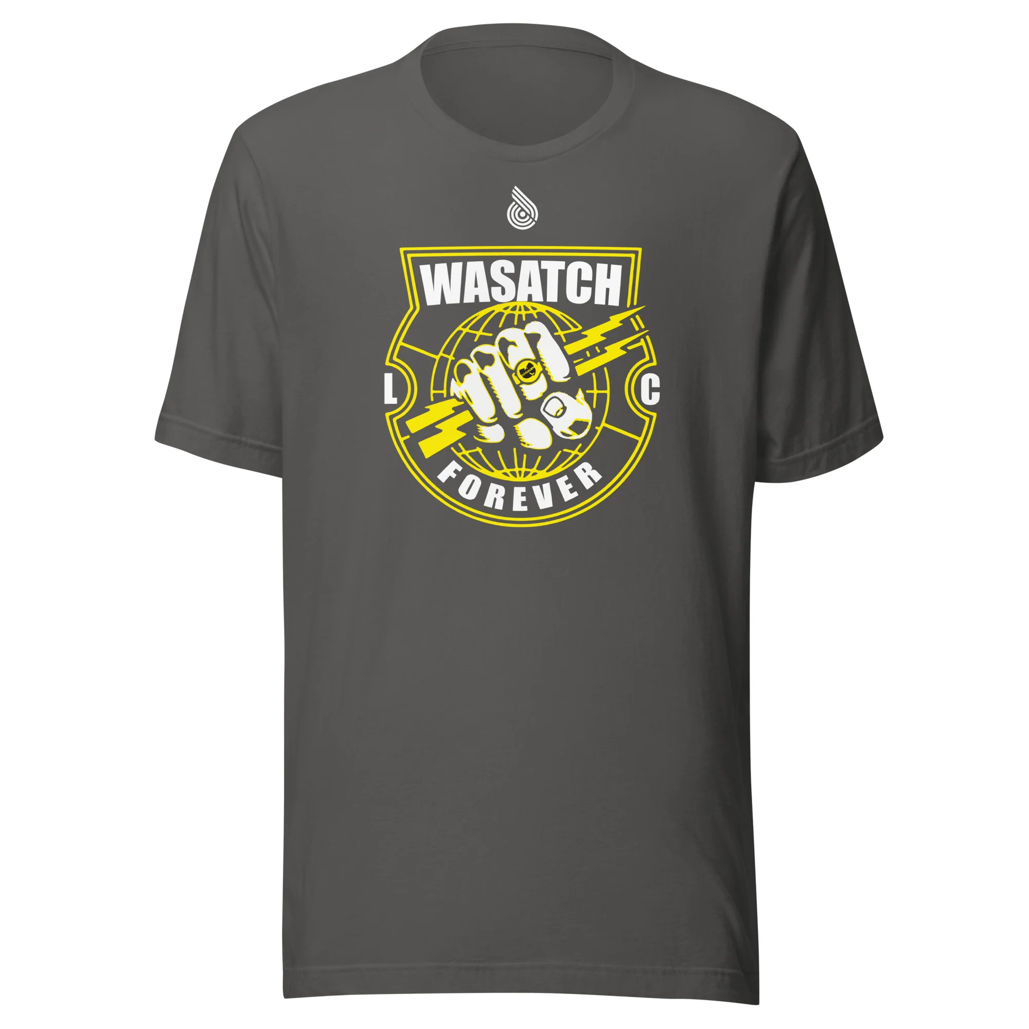 Wasatch LC Unisex t-shirt - Image 2