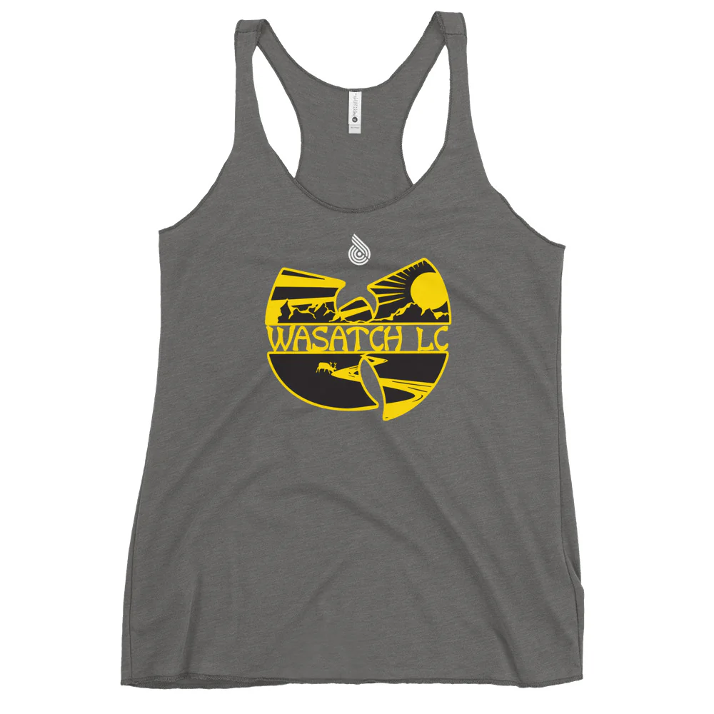 Wasatch LC Women's Racerback Tank - Image 2