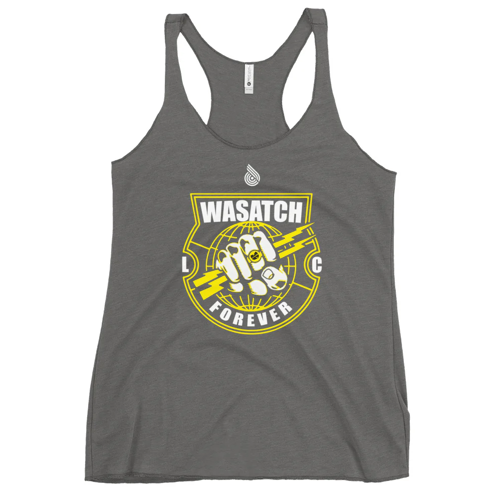 Wasatch LC Women's Racerback Tank - Image 2