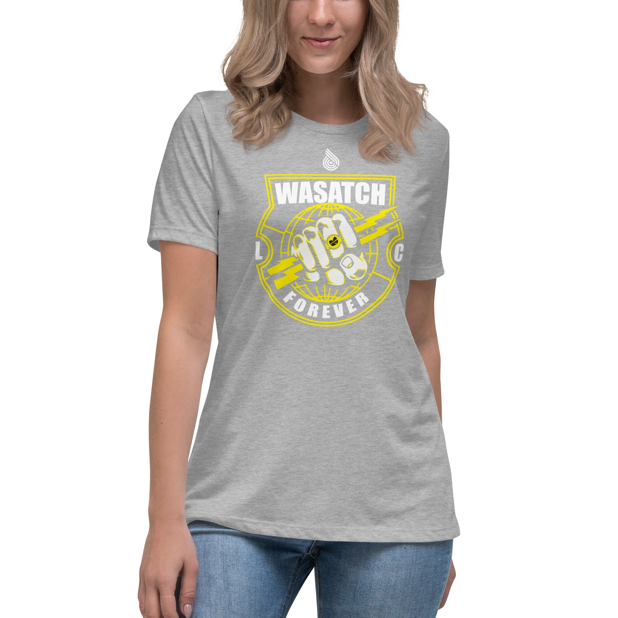Wasatch LC Women's T-Shirt - Image 2