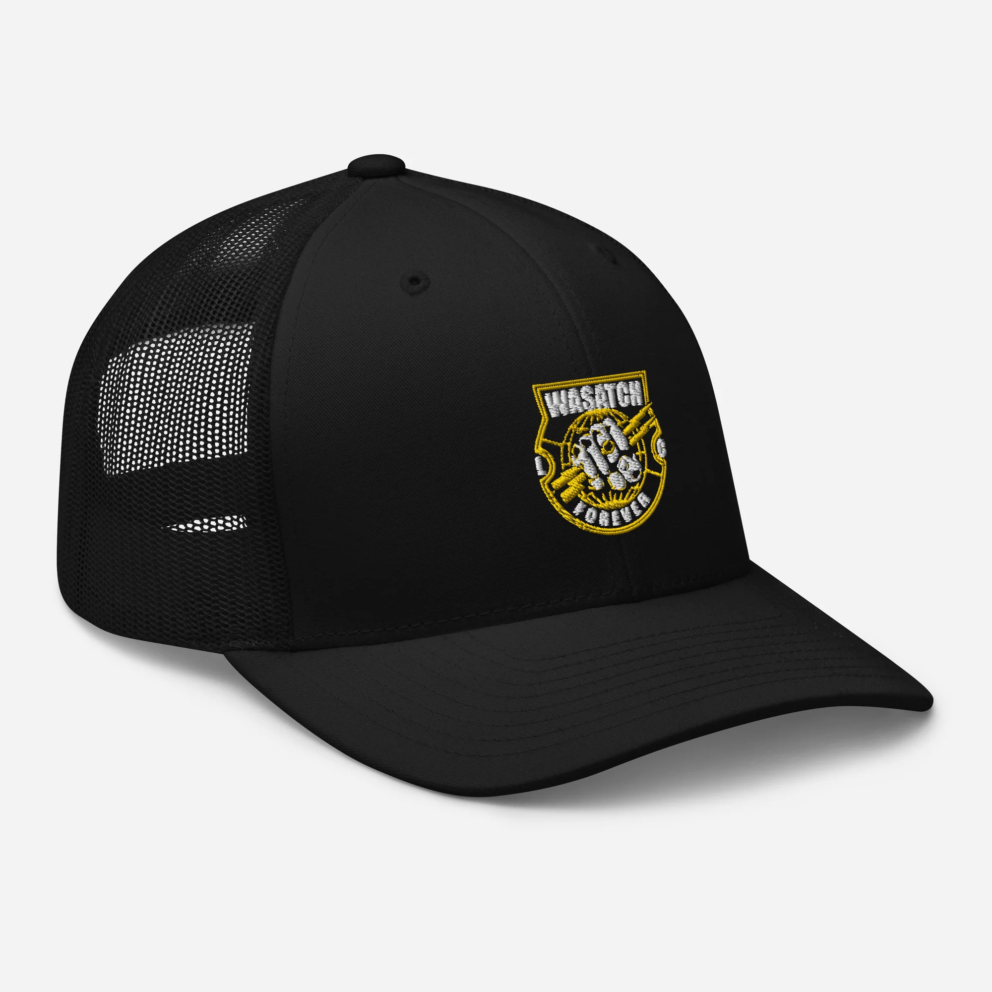 Wasatch LC Trucker Cap - Image 3