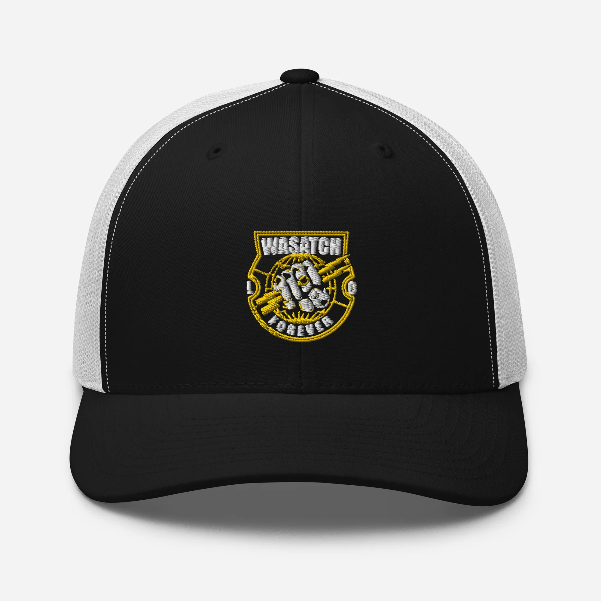 Wasatch LC Trucker Cap - Image 4