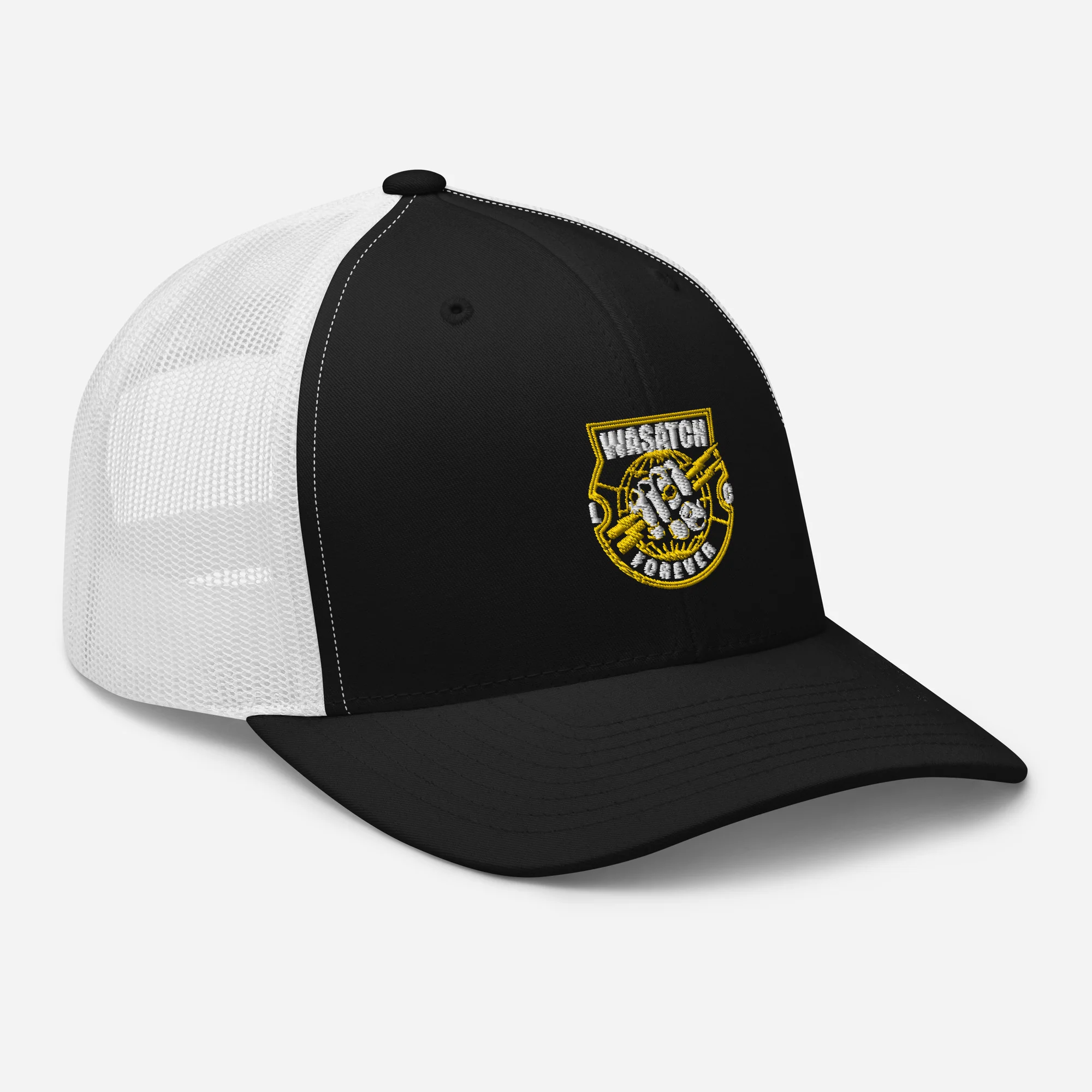 Wasatch LC Trucker Cap - Image 5