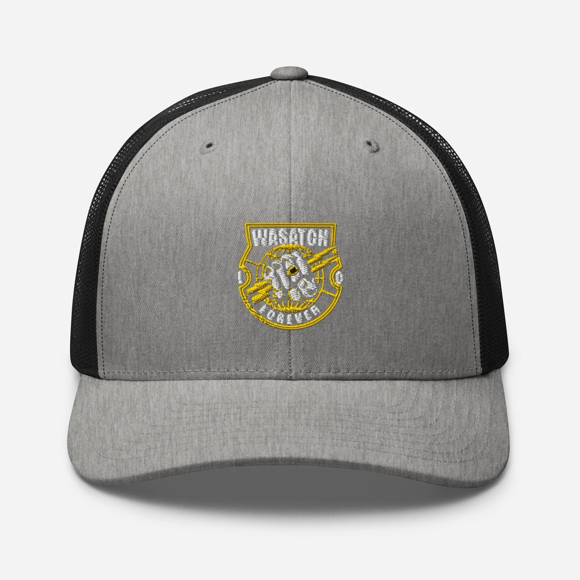 Wasatch LC Trucker Cap - Image 6