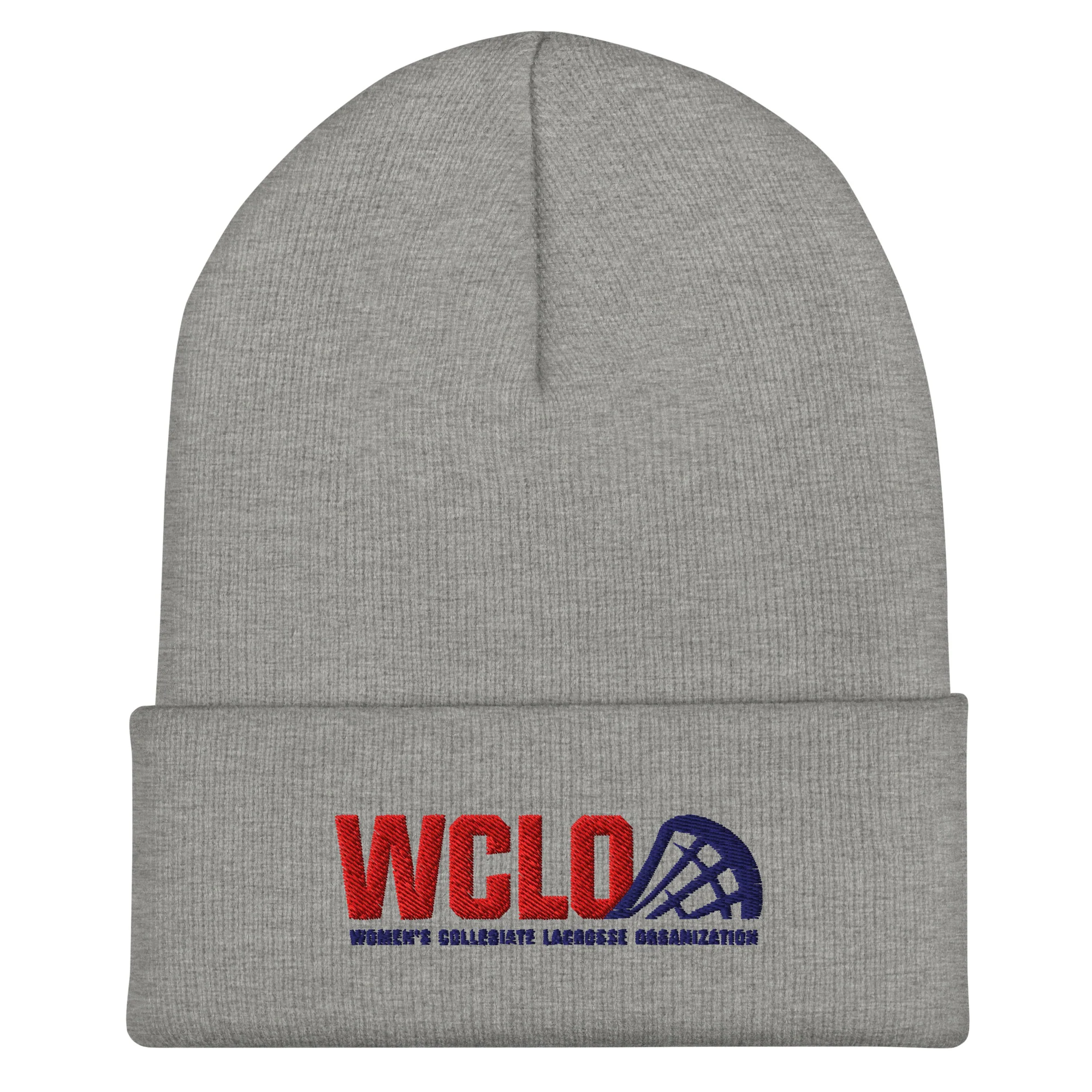 WCLO Cuffed Beanie