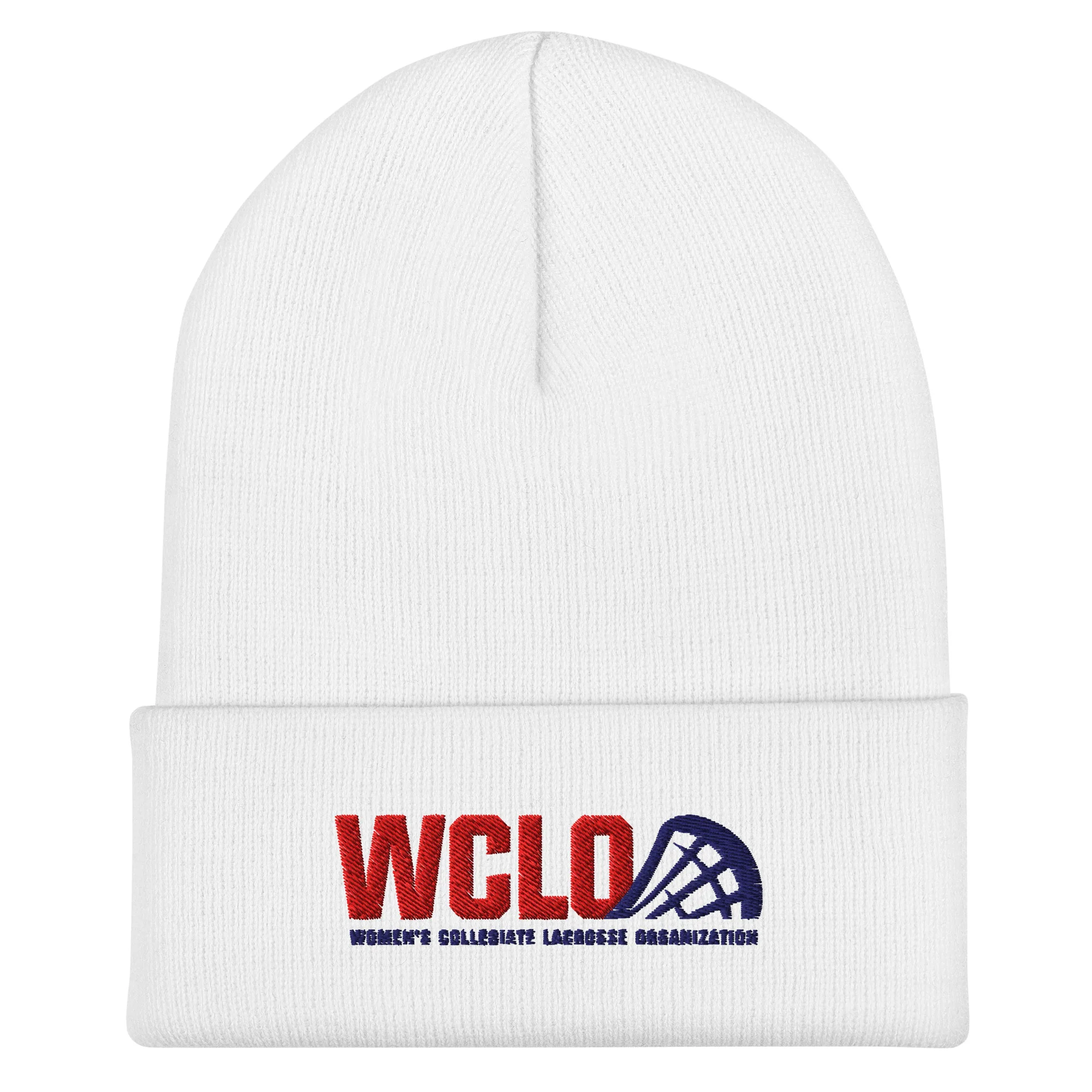 WCLO Cuffed Beanie - Image 2