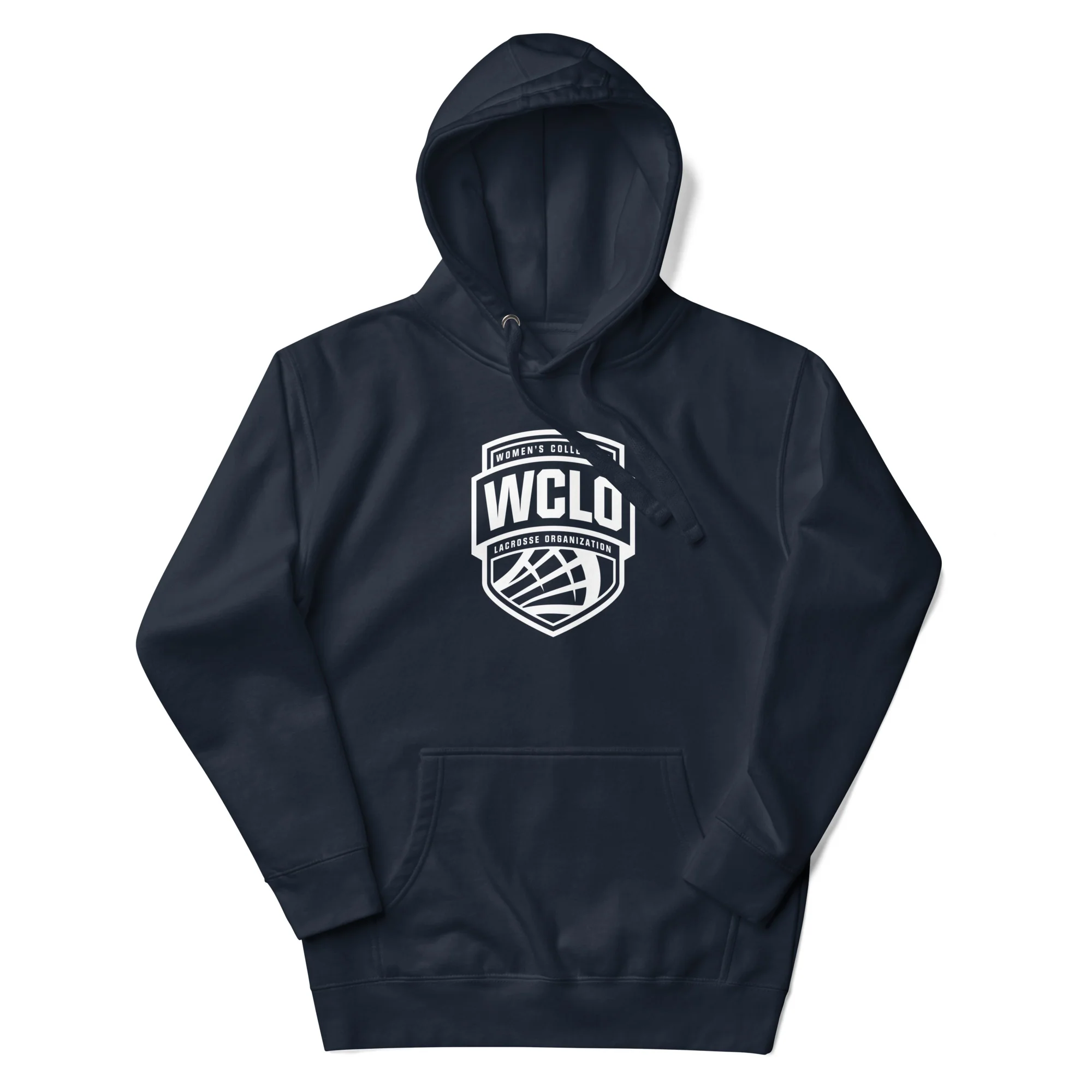 WCLO Unisex Hoodie - Image 3