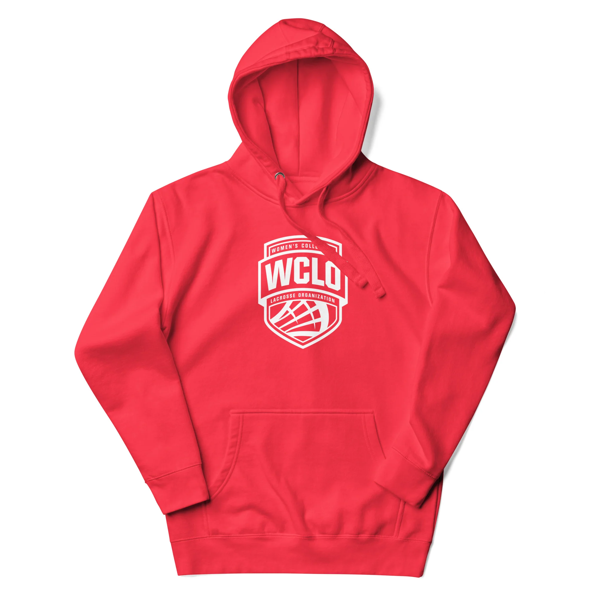WCLO Unisex Hoodie - Image 4