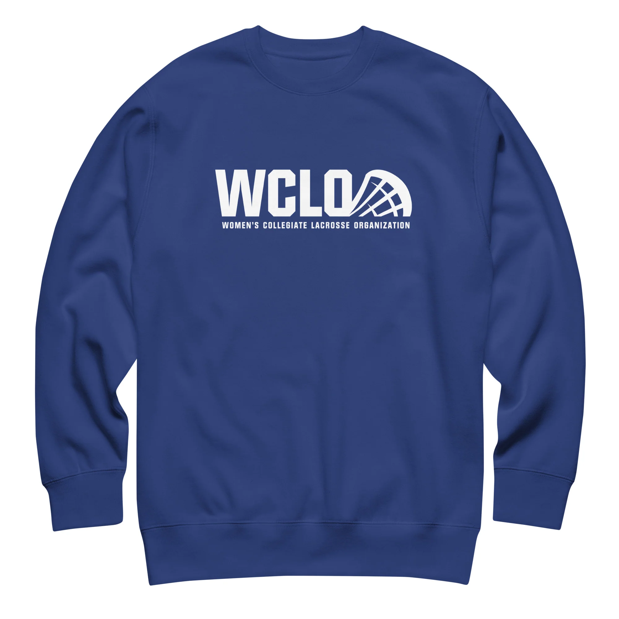 WCLO Unisex Premium Sweatshirt - Image 4