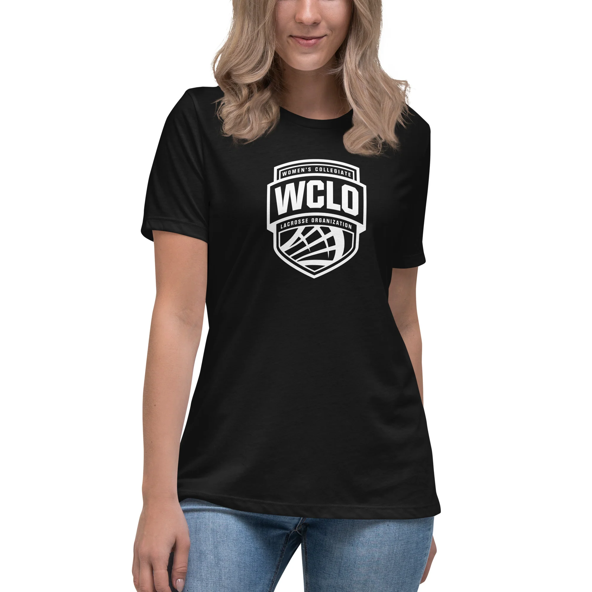 WCLO Women's Relaxed T-Shirt - Image 3