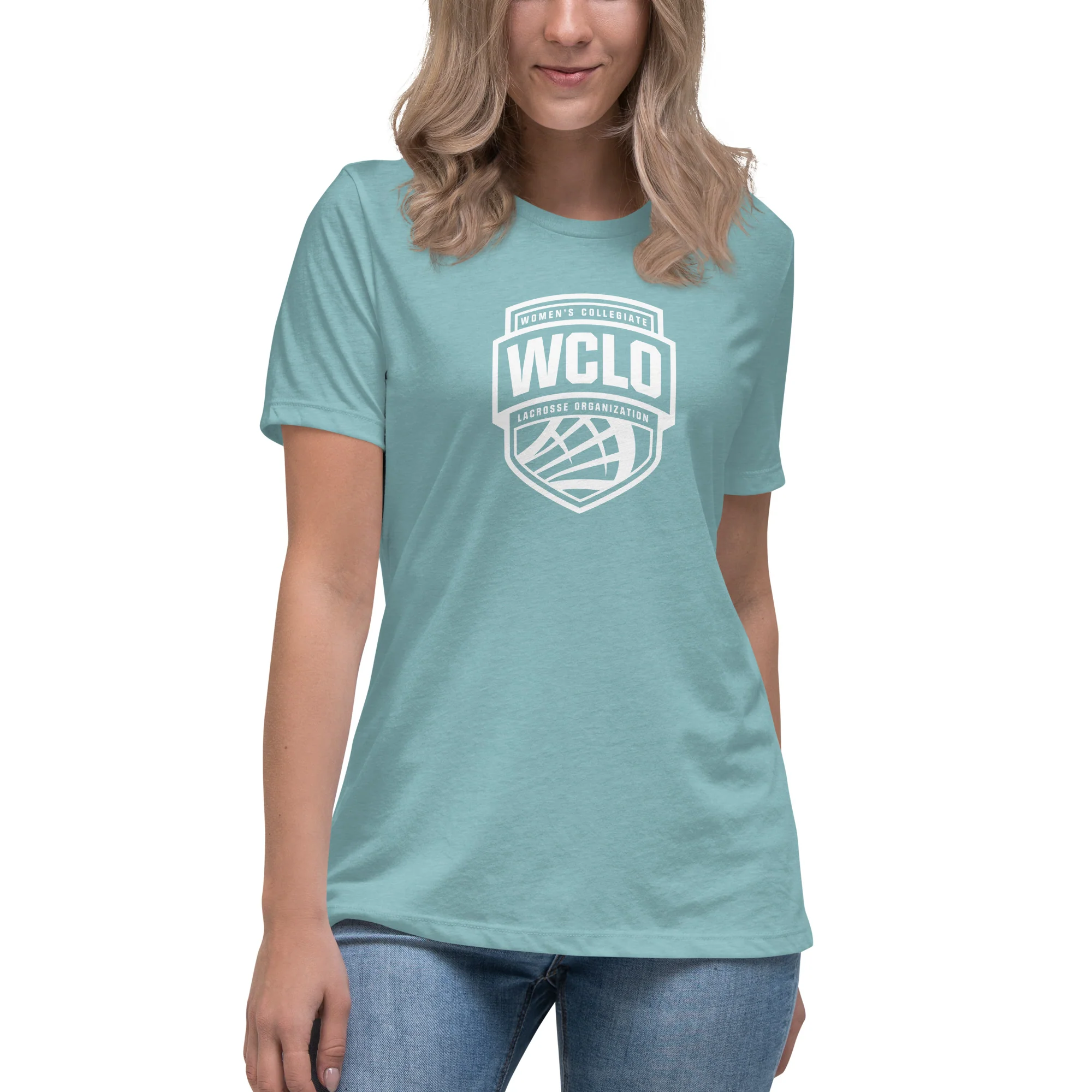 WCLO Women's Relaxed T-Shirt - Image 4