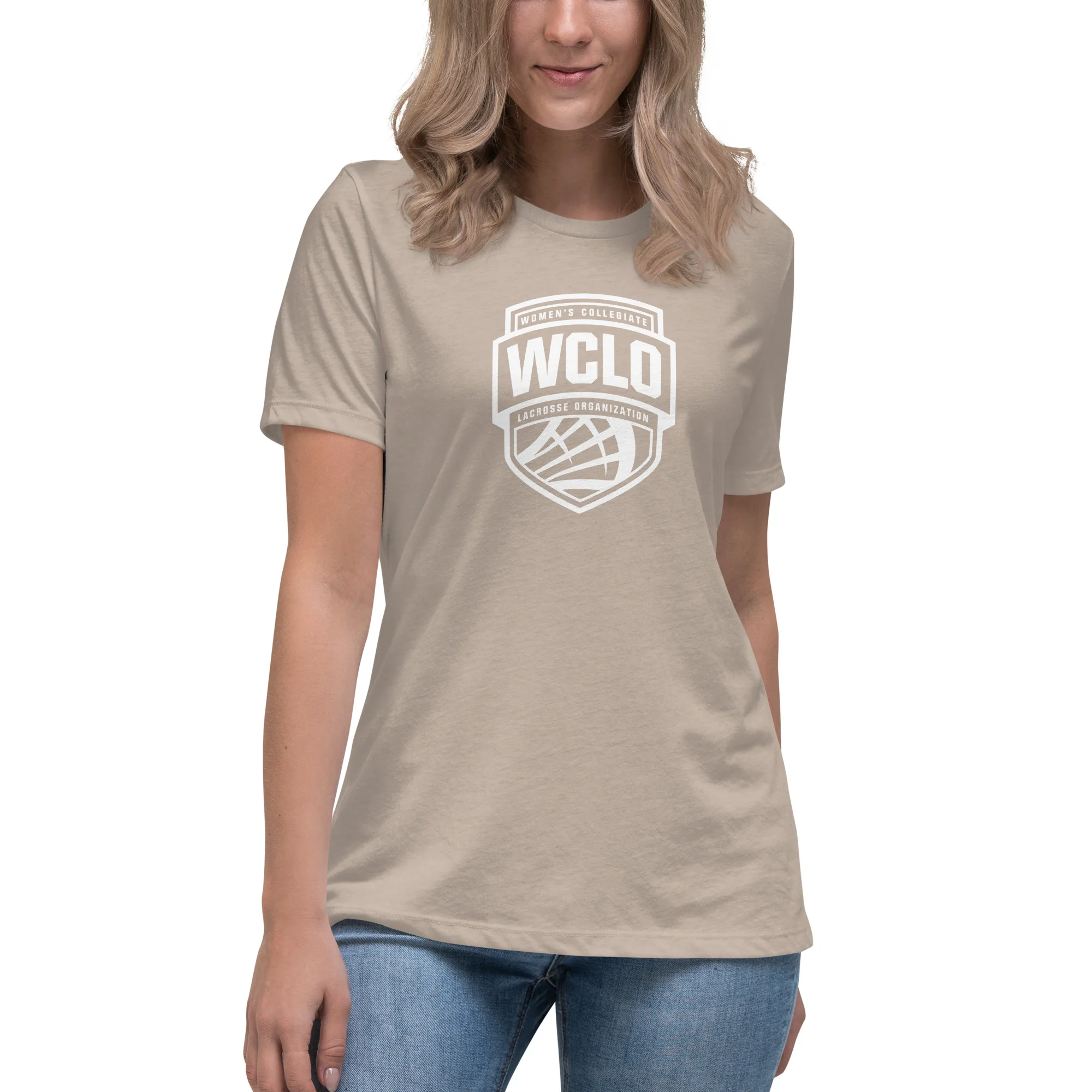 WCLO Women's Relaxed T-Shirt - Image 5