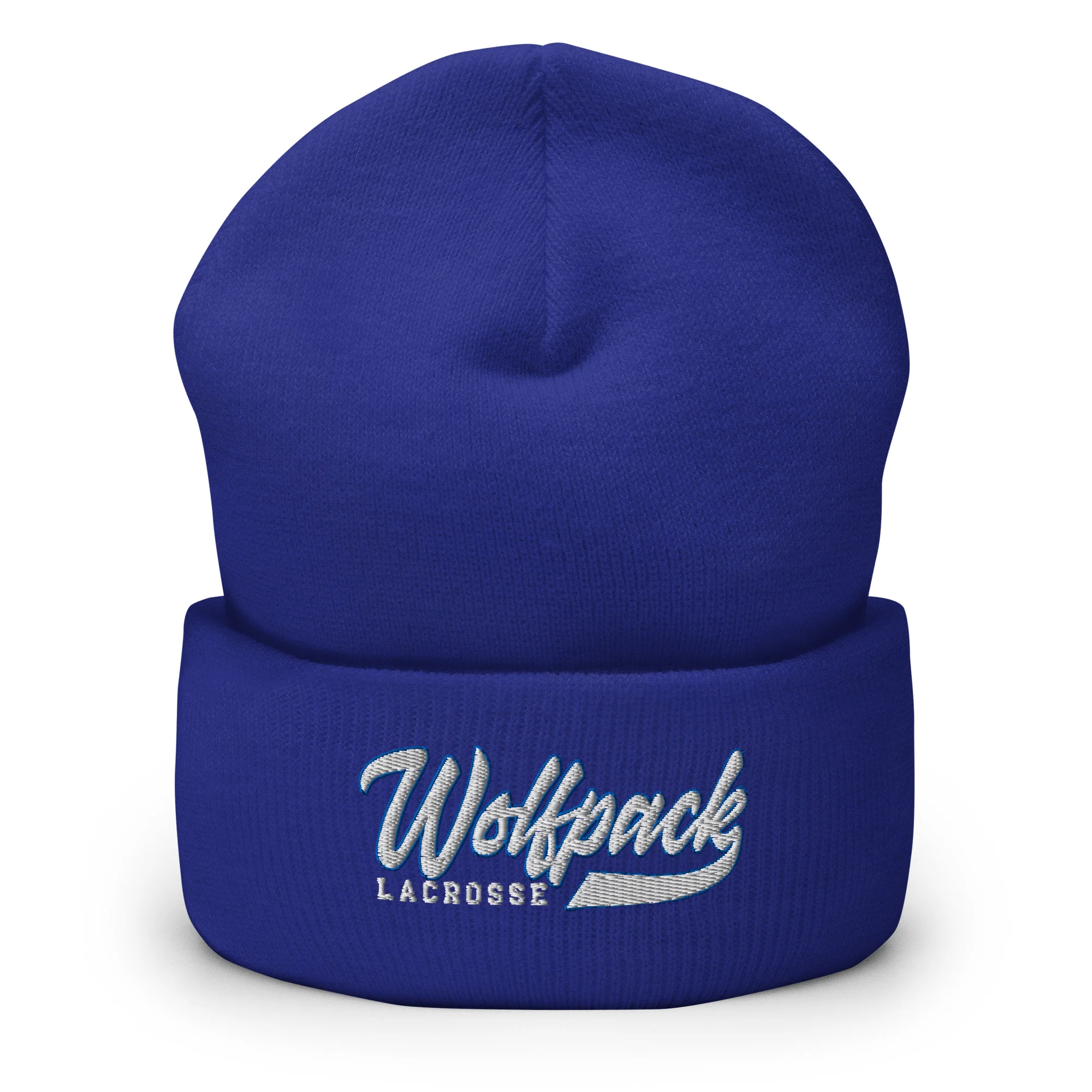 West Hills Cuffed Beanie - Image 3