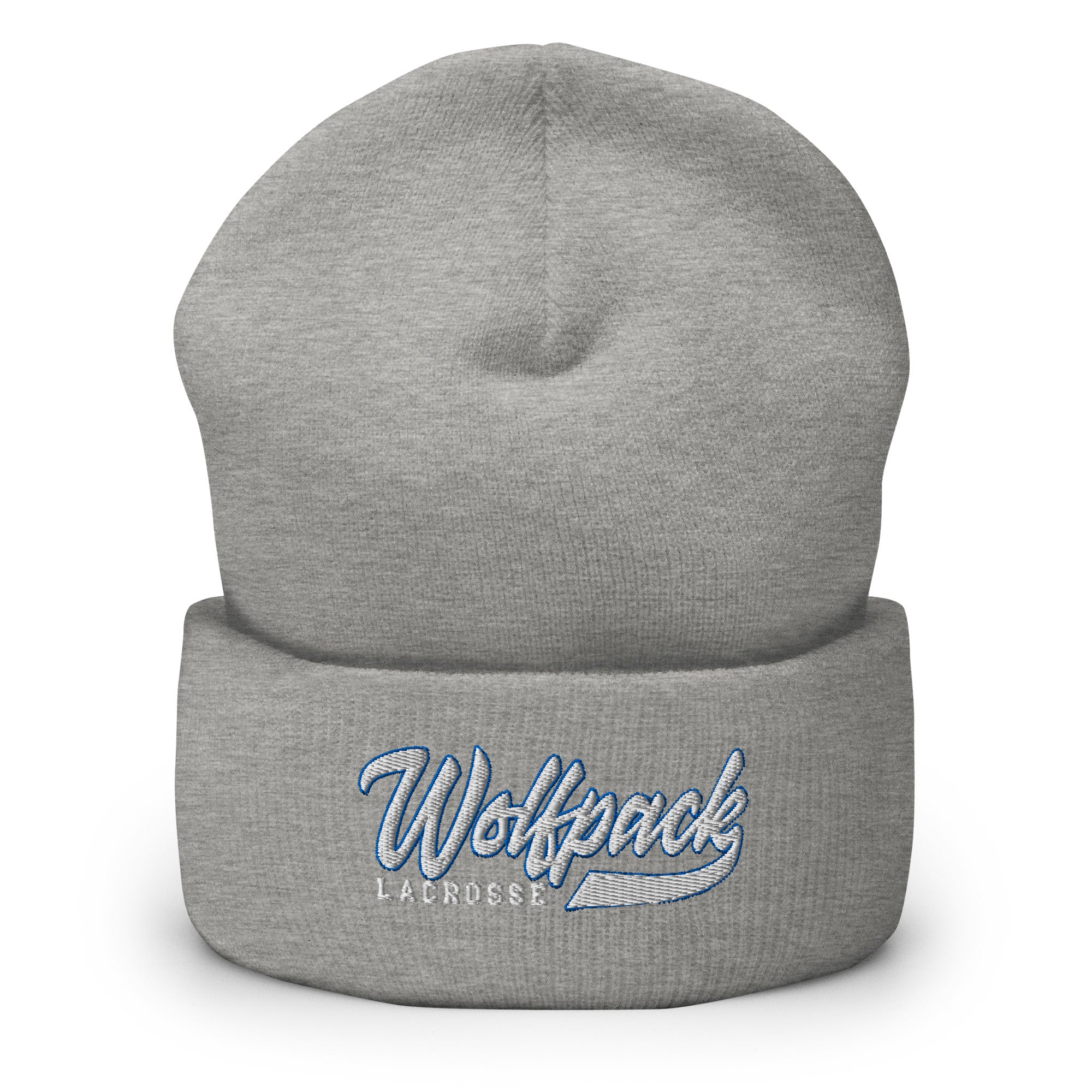 West Hills Cuffed Beanie - Image 4