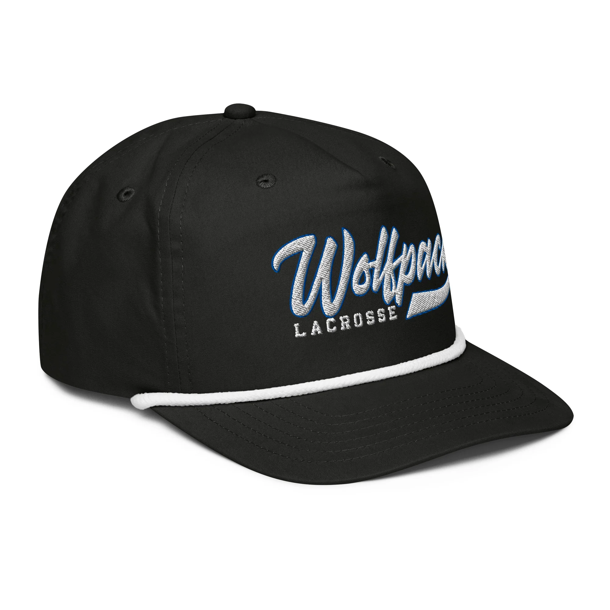 West Hills Golf Rope Cap - Image 4