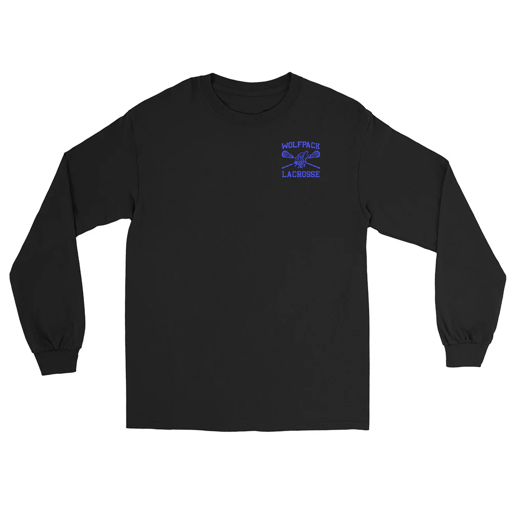 West Hills Men’s Long Sleeve Shirt - Image 2