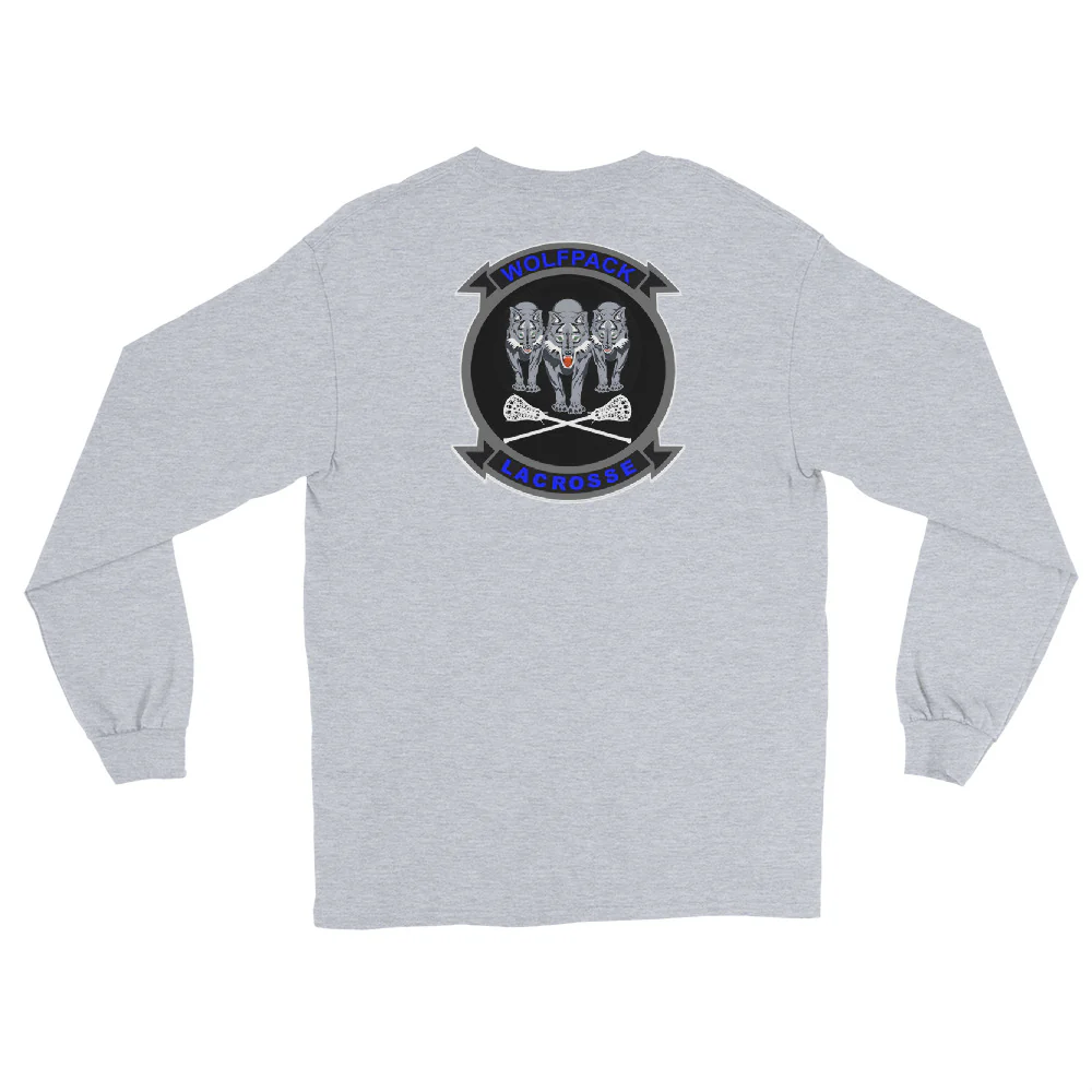 West Hills Men’s Long Sleeve Shirt - Image 4
